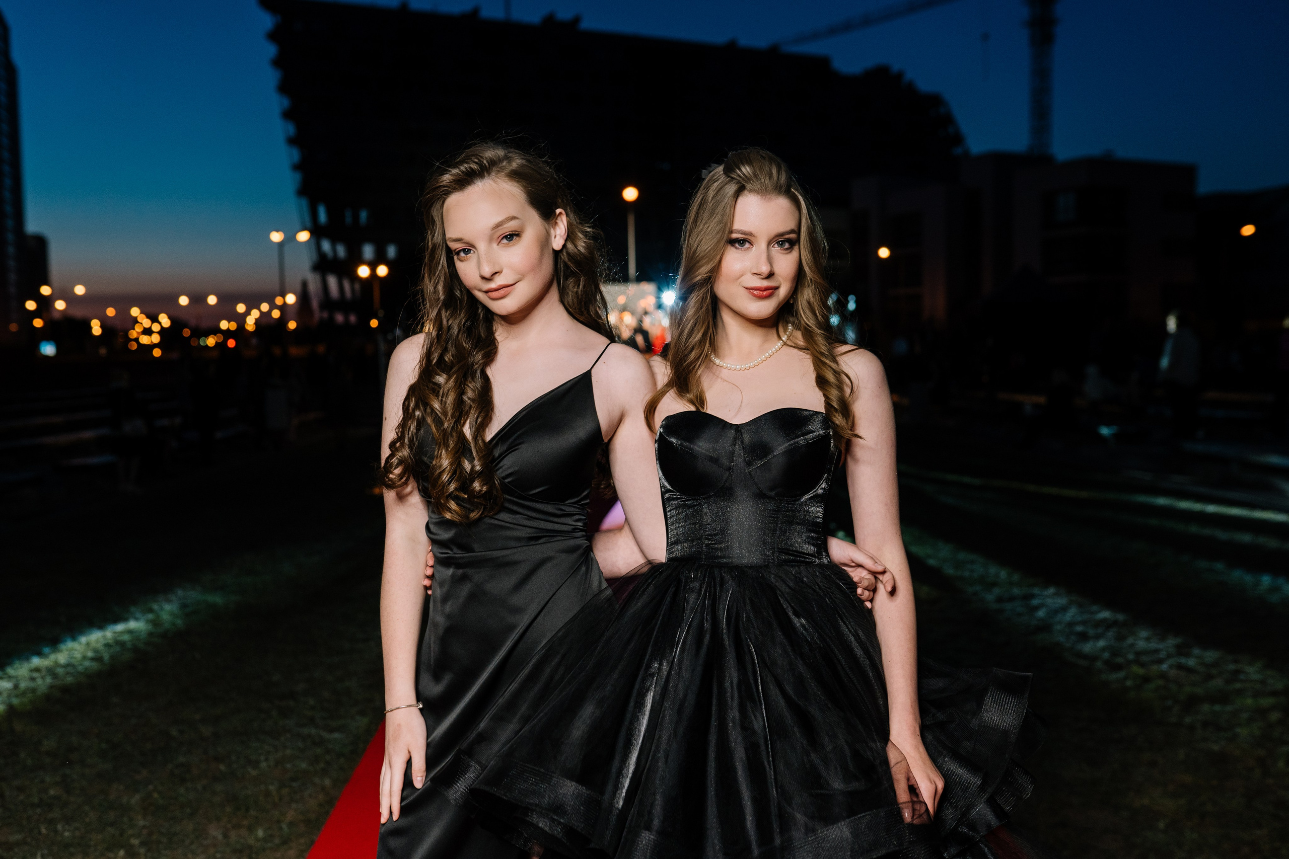 Выпускной 61 школа