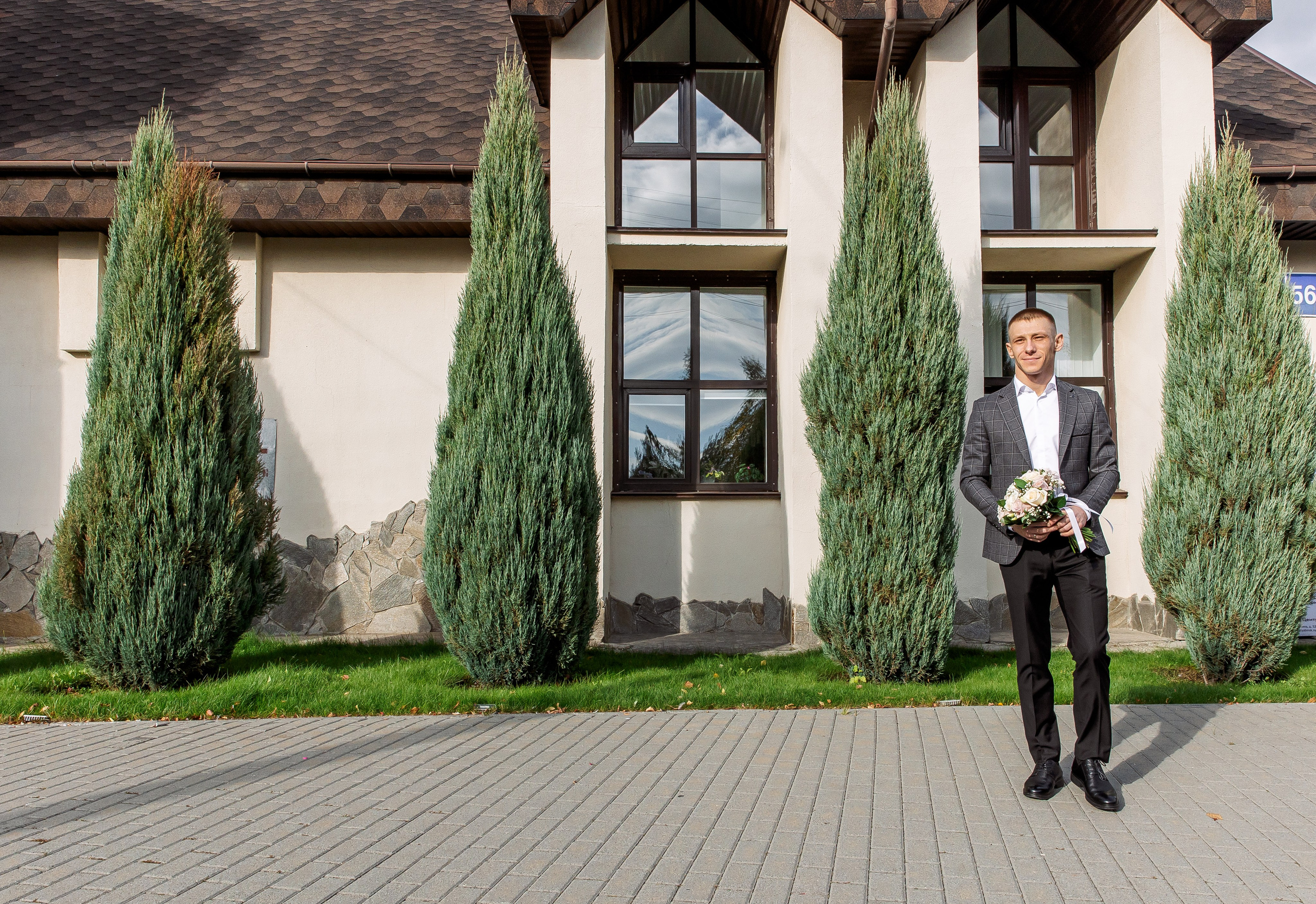 Станислав и Марина. Свадебный и семейный фотограф в Челябинске Юлия Ишимова