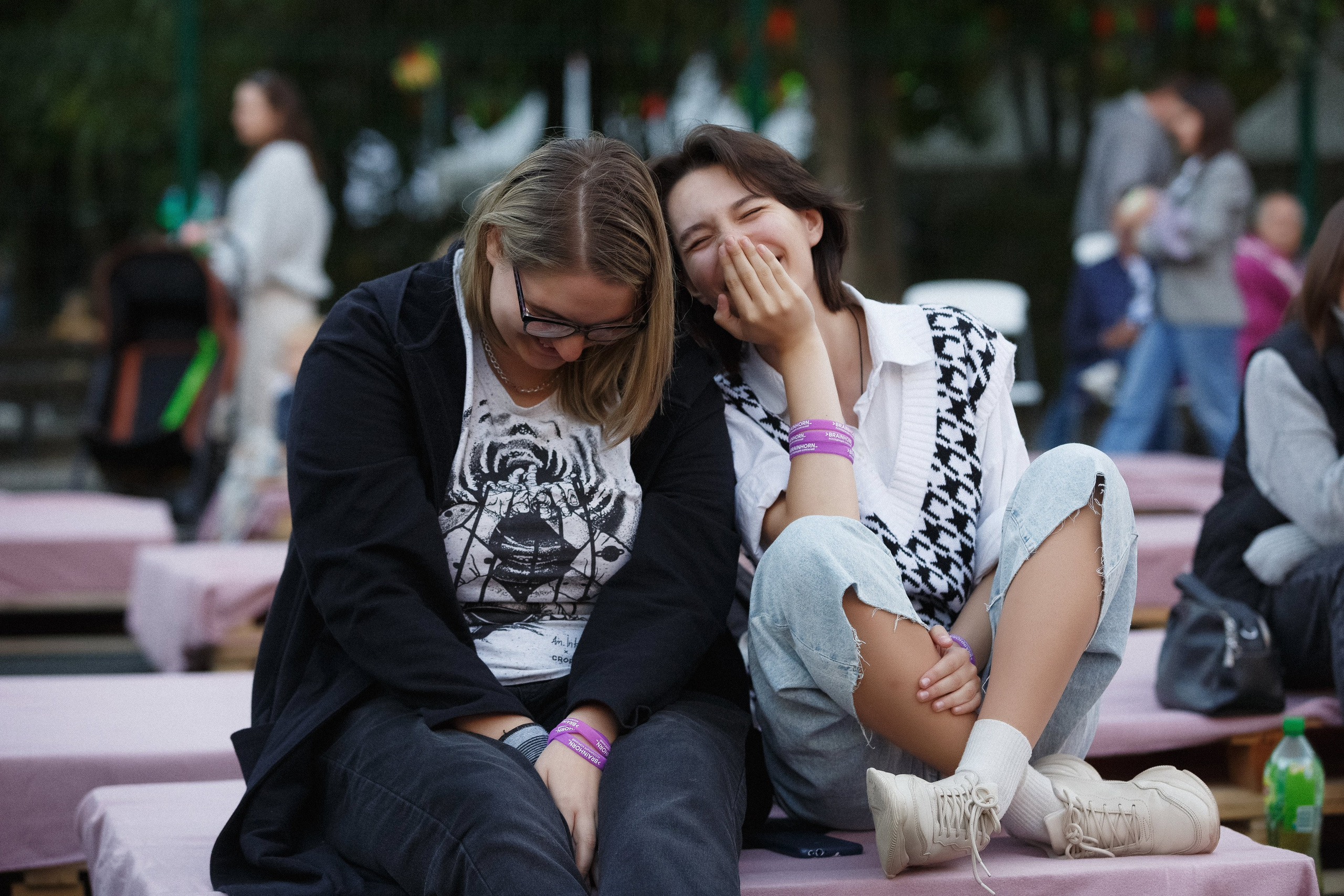 Фотографии фестиваля в Приморском парке Таганрога. Свадебный и семейный фотограф в Таганроге Бакарюк Антон