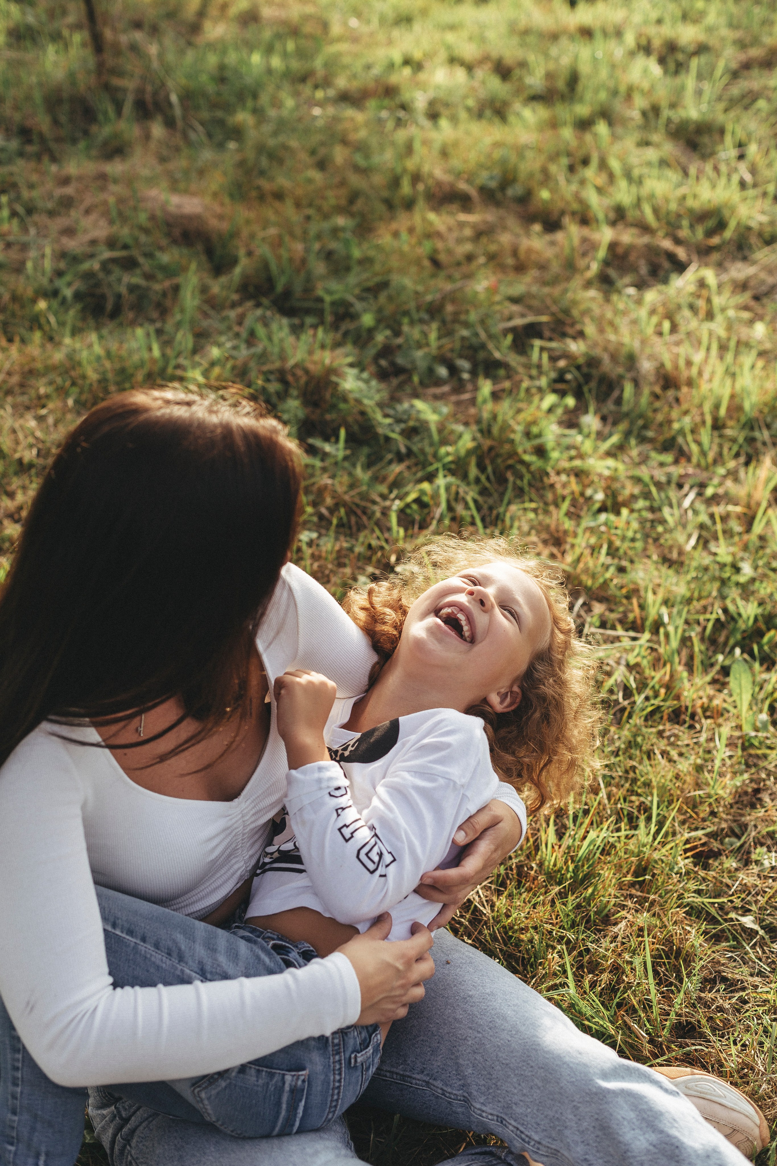 Женя и Майя. Фотограф Настасья Паламарчук