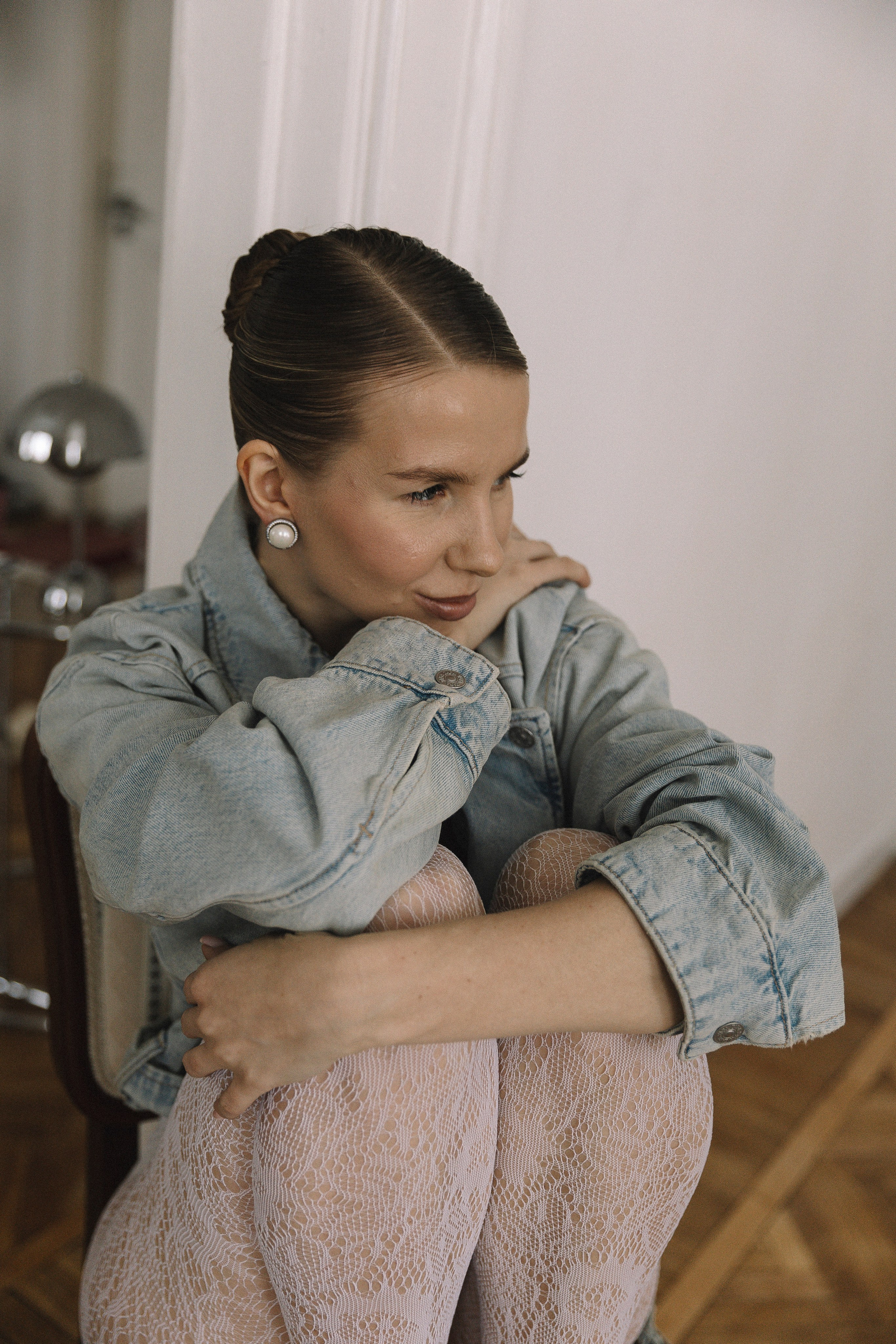 Катя. Фотограф Настасья Паламарчук