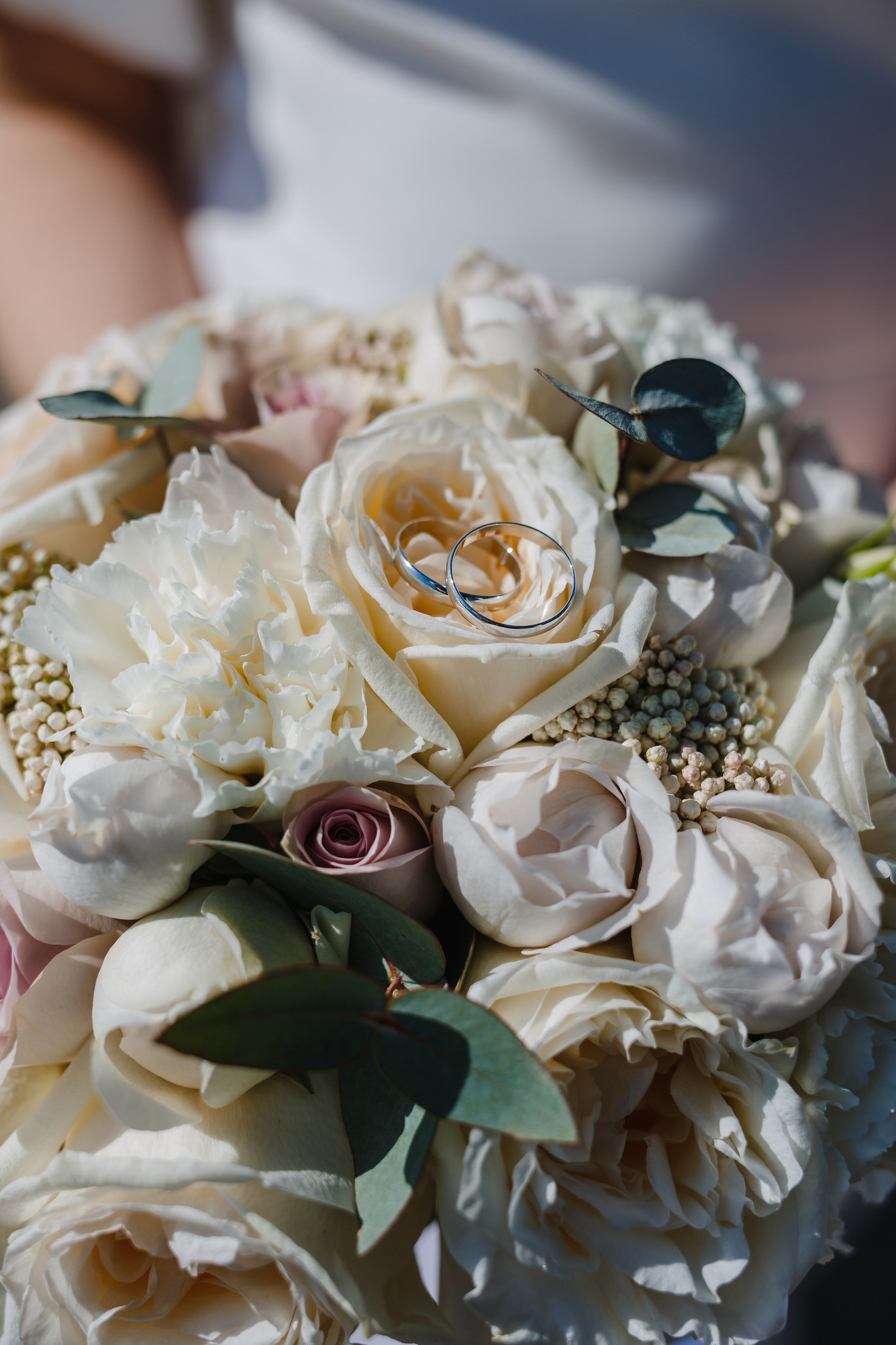 Никита и Елена. Семейный фотограф Николаева Ольга