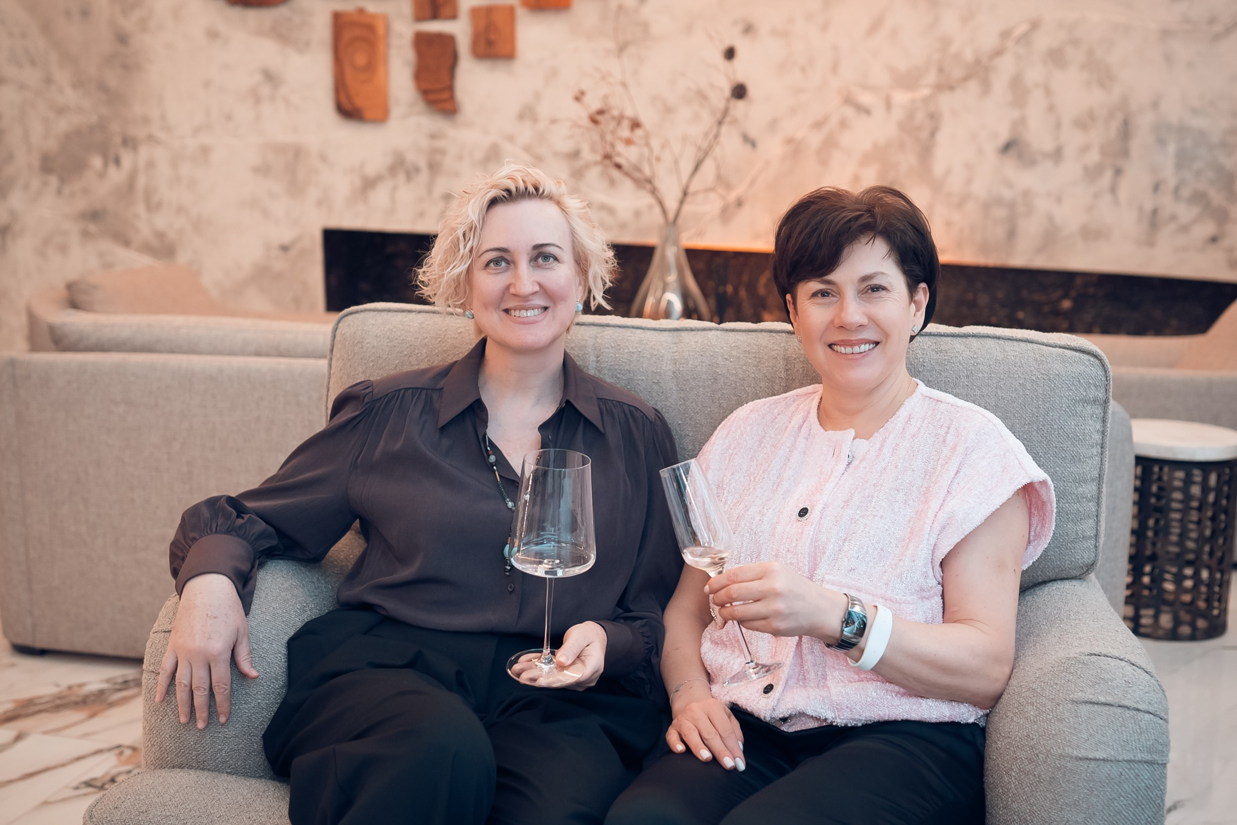 Стильный девичник в Luciano (Крым Форос). Церковный фотограф Севастополь