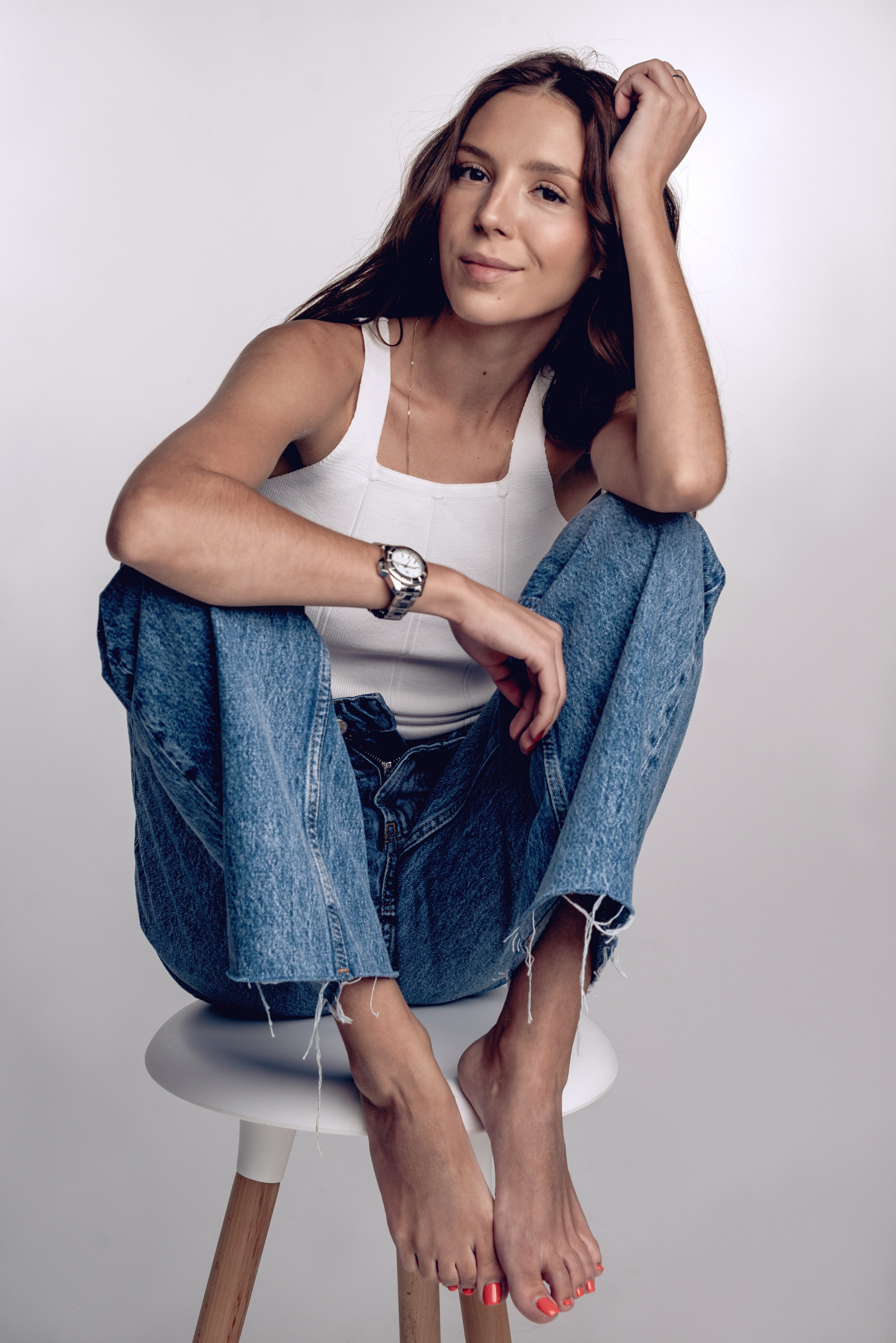 Анастасия Сорочан. Портретный фотограф в Уфе София Ксан