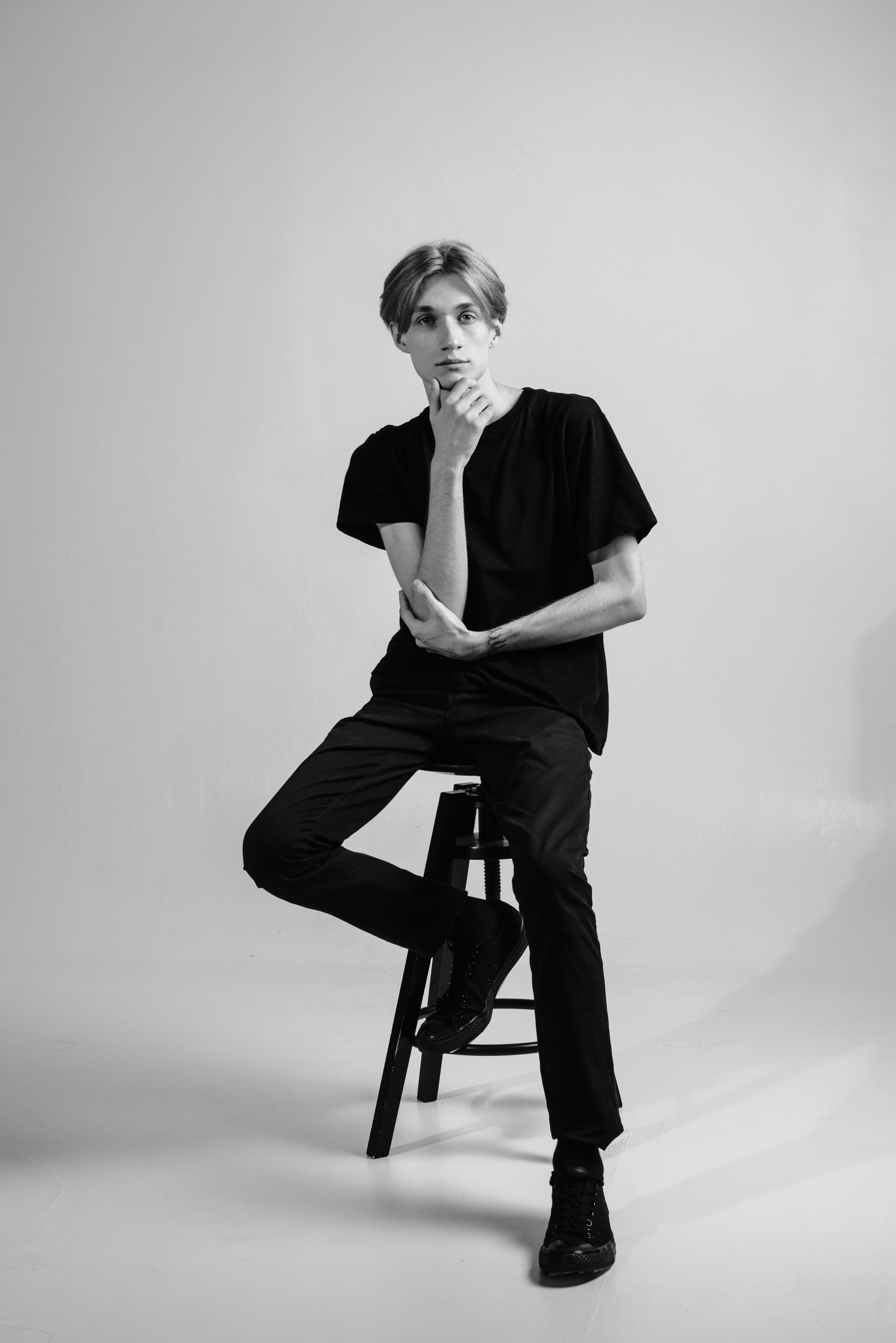 Данил. Портретный фотограф в Уфе София Ксан