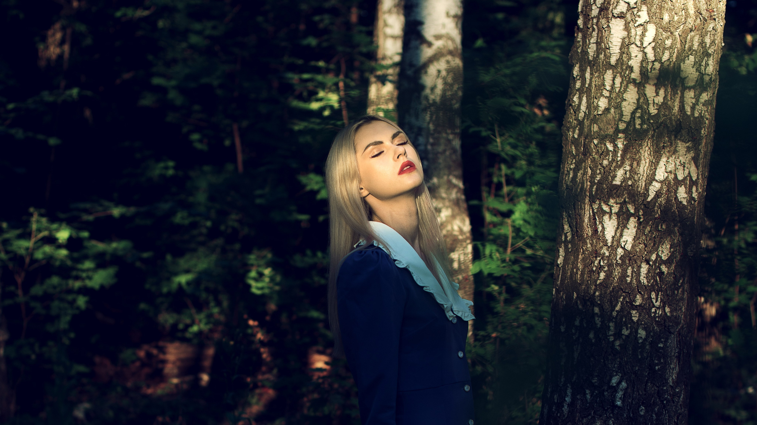 Творческие съемки. Портретный фотограф в Уфе София Ксан