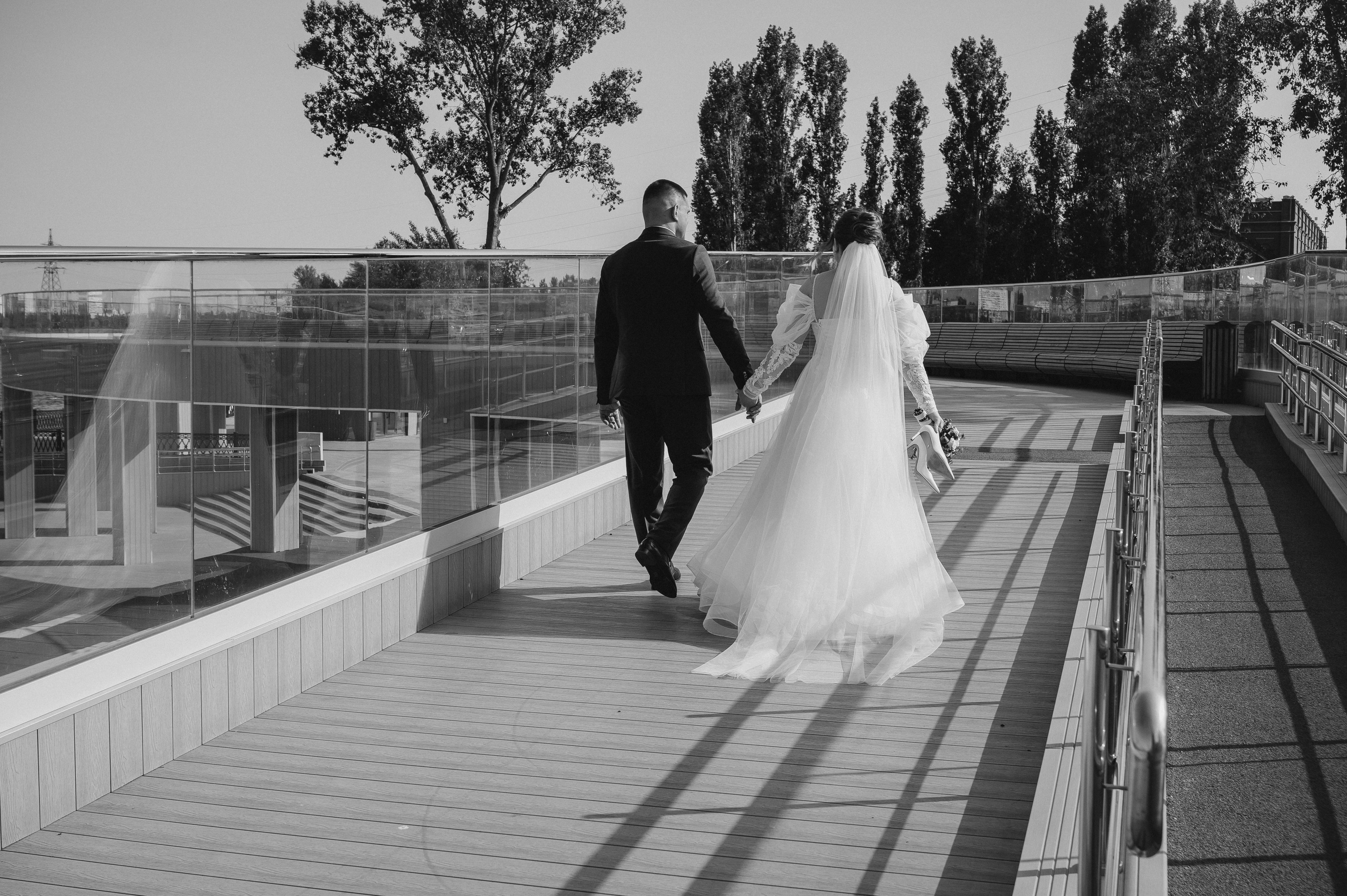 Анастасия и Дмитрий. Фотограф Мария Строгонова