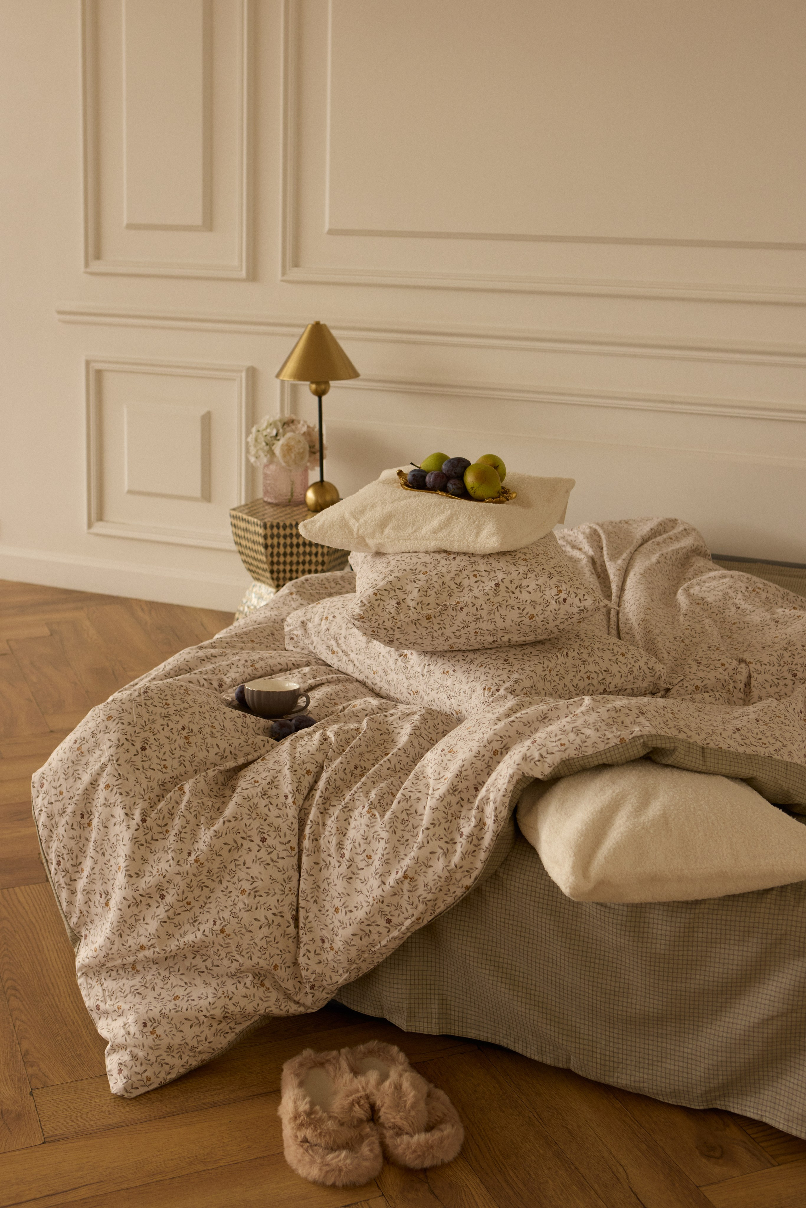 Съёмка постельного белья. Photorina — фотограф Ирина Гулемина