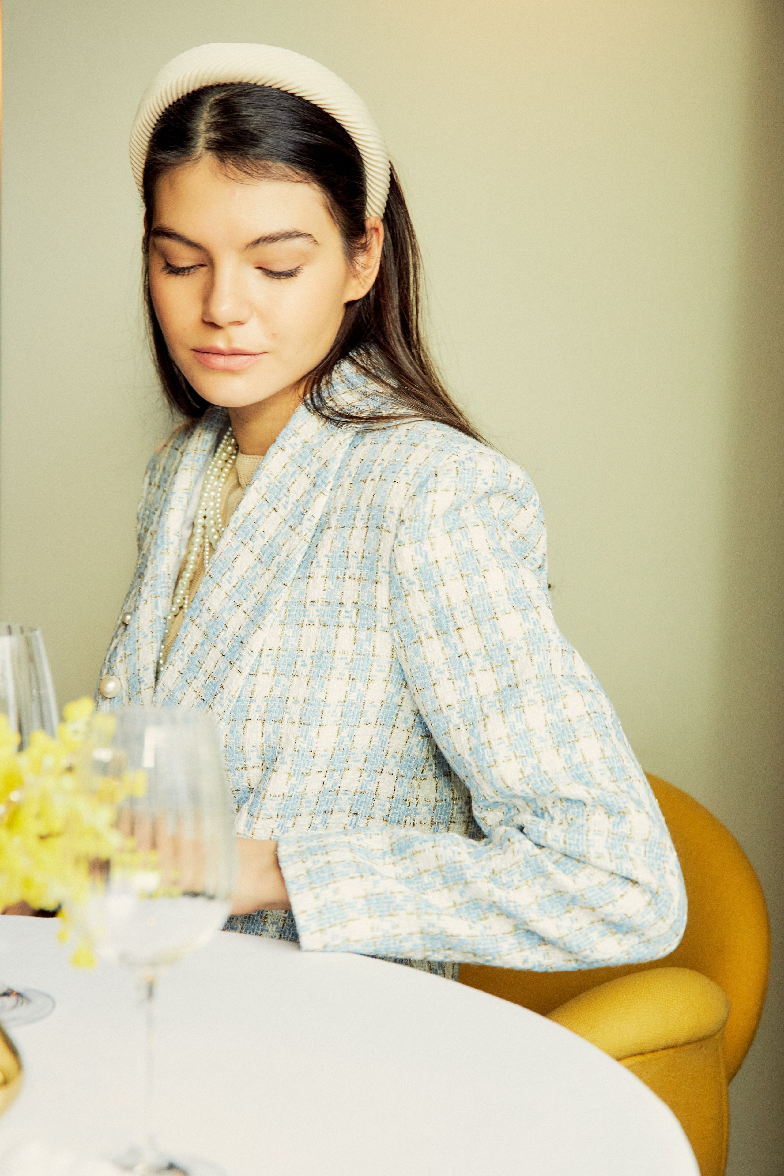 Мимоза. Photorina — фотограф Ирина Гулемина