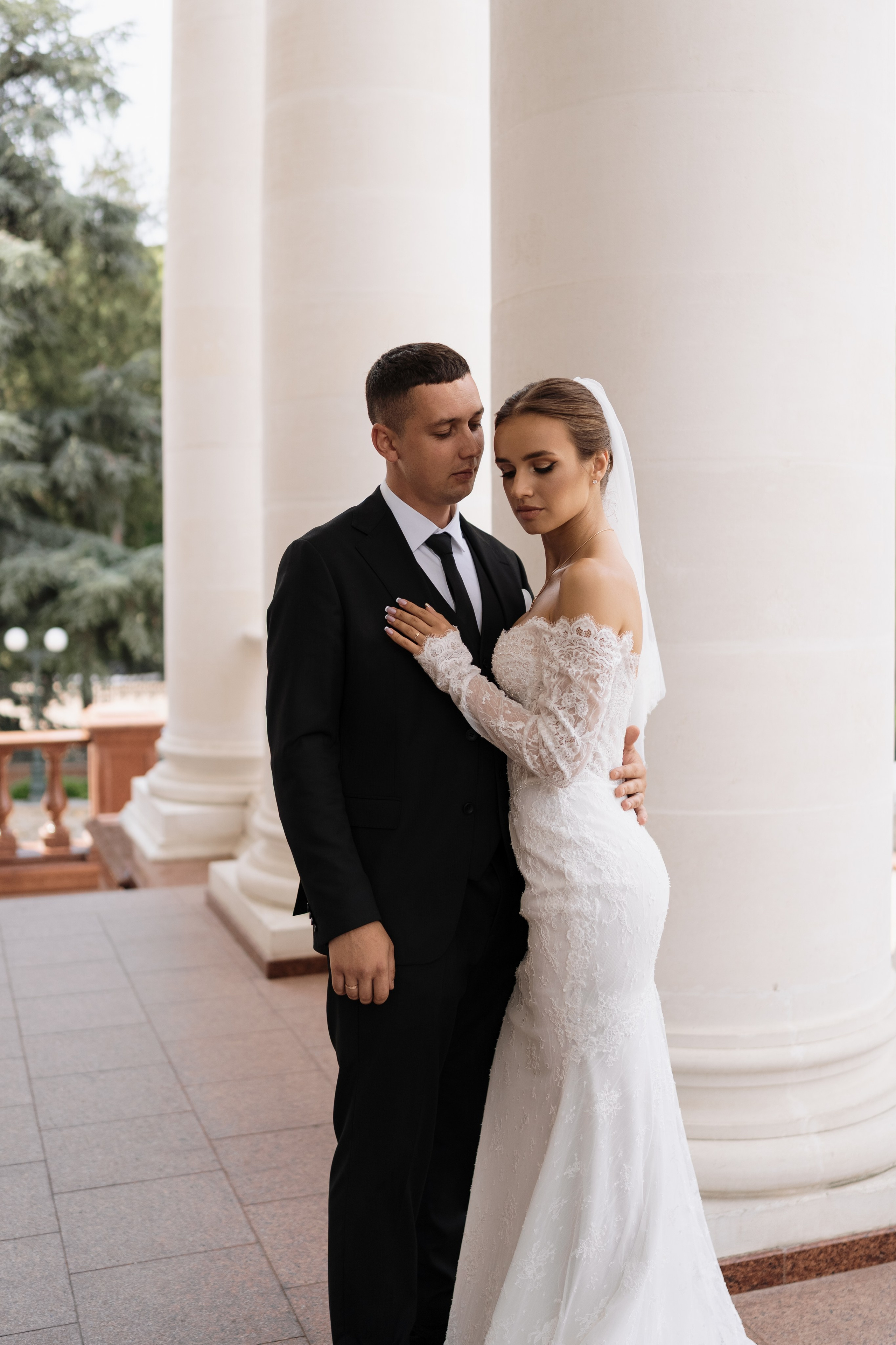 Таинство венчания. Свадебный и портретный фотограф Алена Седининна в Крыму