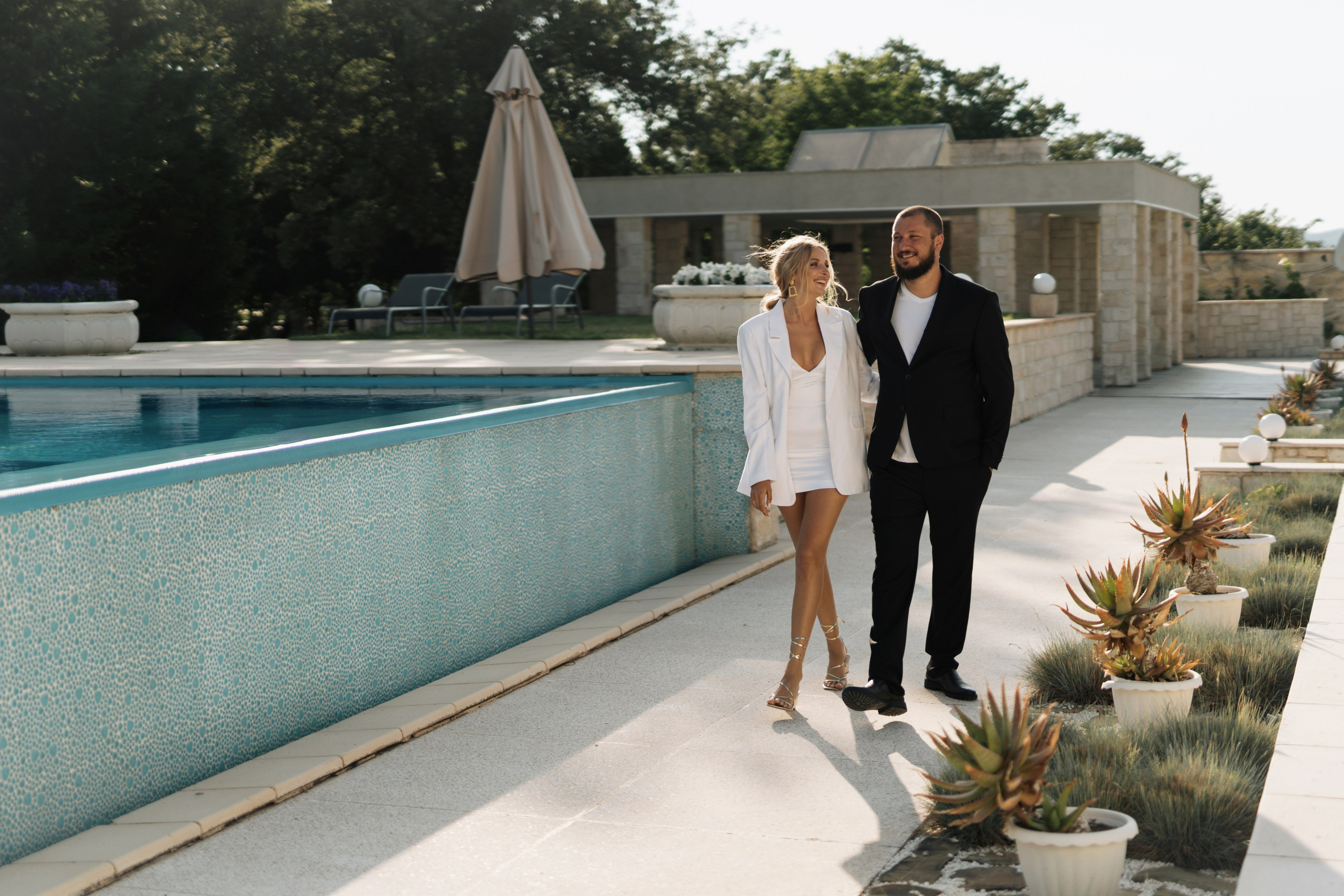 Darling doesn't have a problem. Свадебный и портретный фотограф Алена Седининна в Крыму