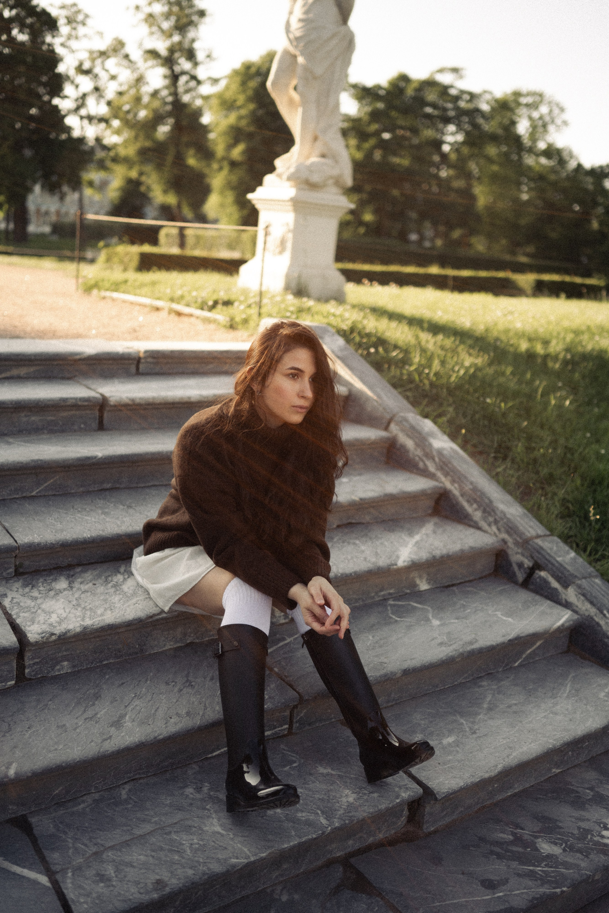 Индивидуальные. Фотограф в Санкт-Петербурге