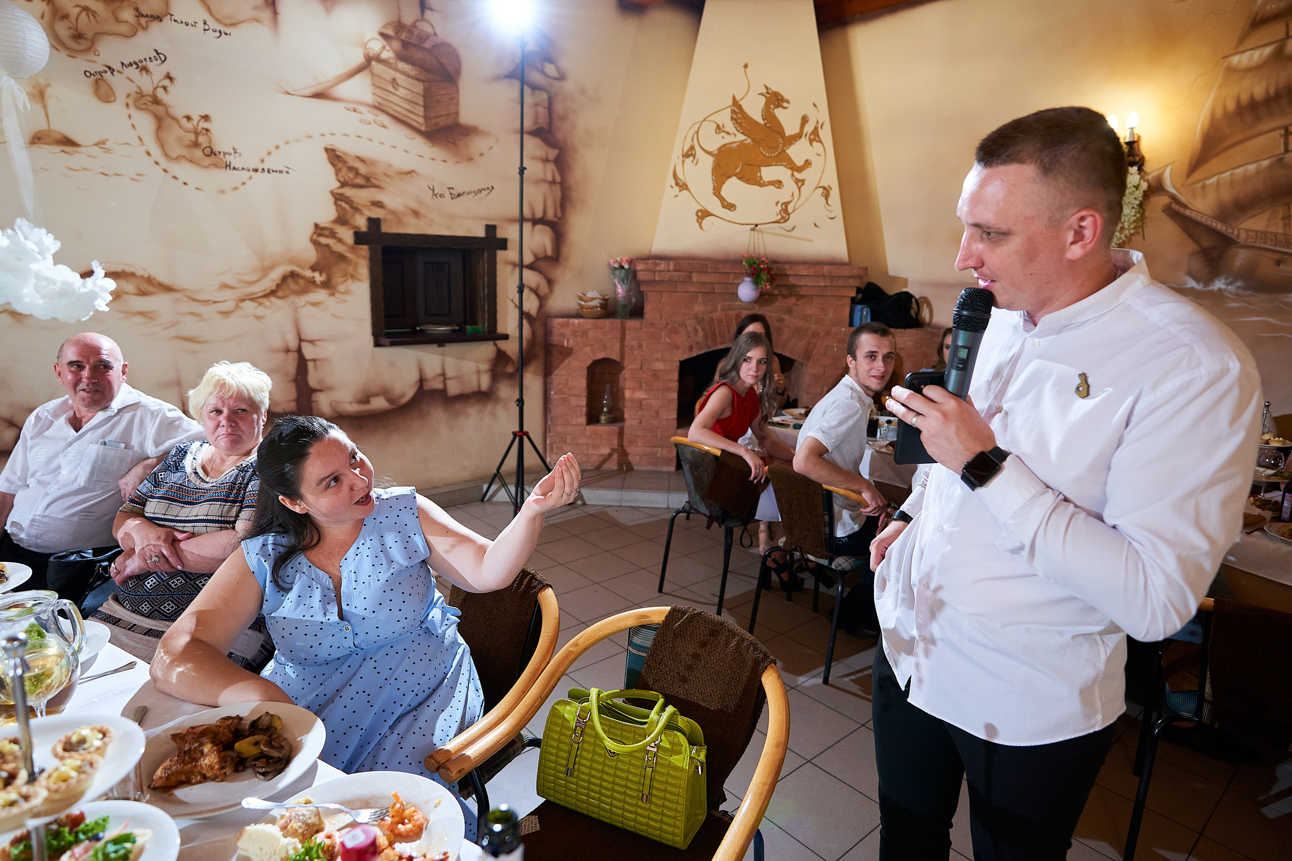 Андрей и Анастасия. Фотограф Никита Барановский