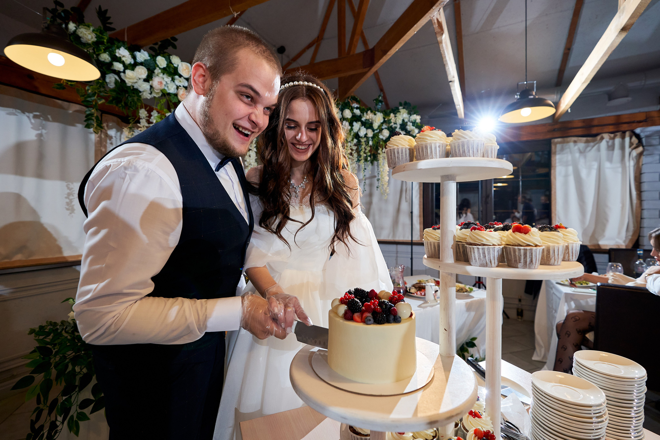 Иван и Валерия. Фотограф Никита Барановский