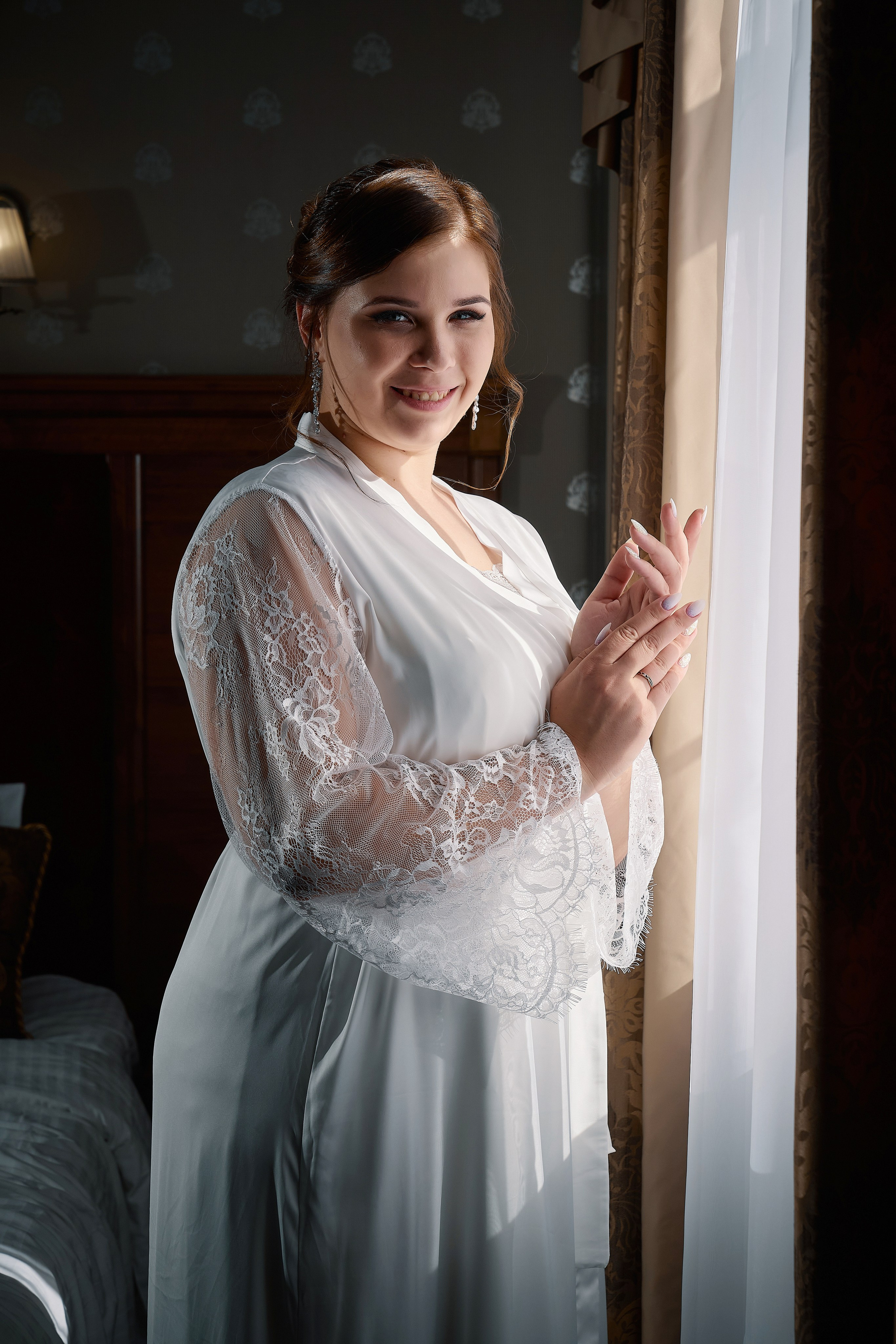 Яков и Лилия. Фотограф Никита Барановский