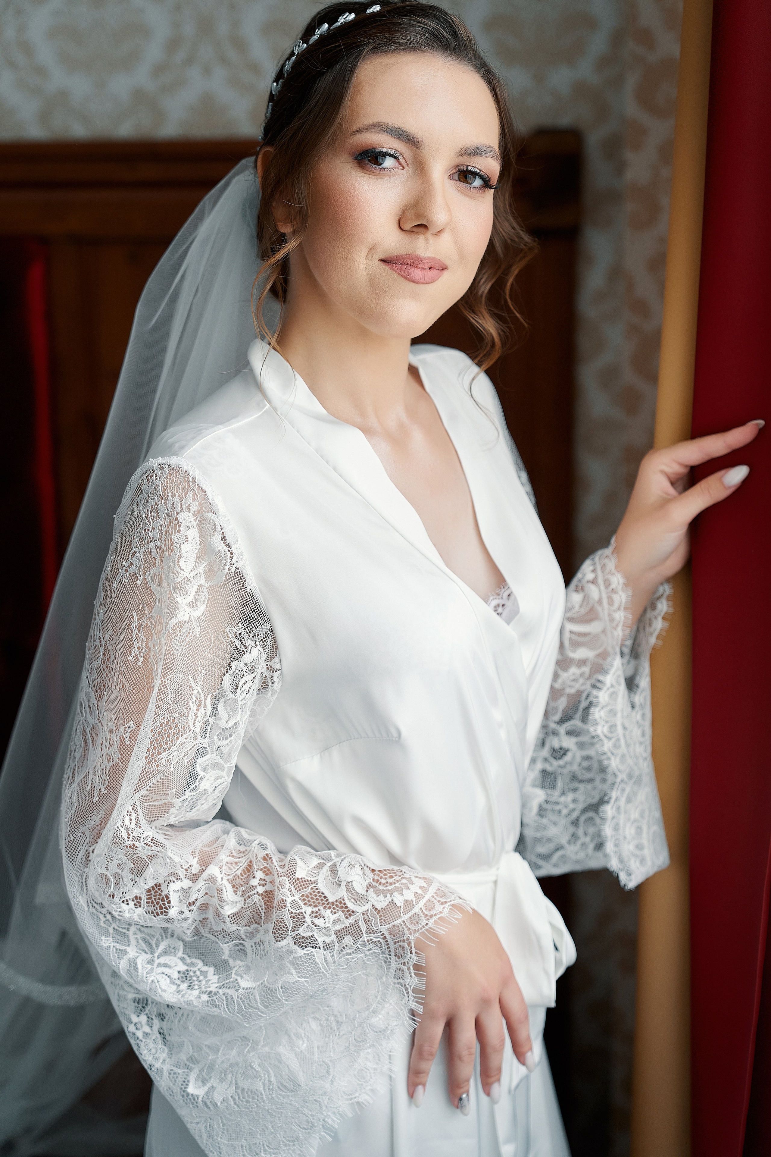 Владимир и Юлия. Фотограф Никита Барановский