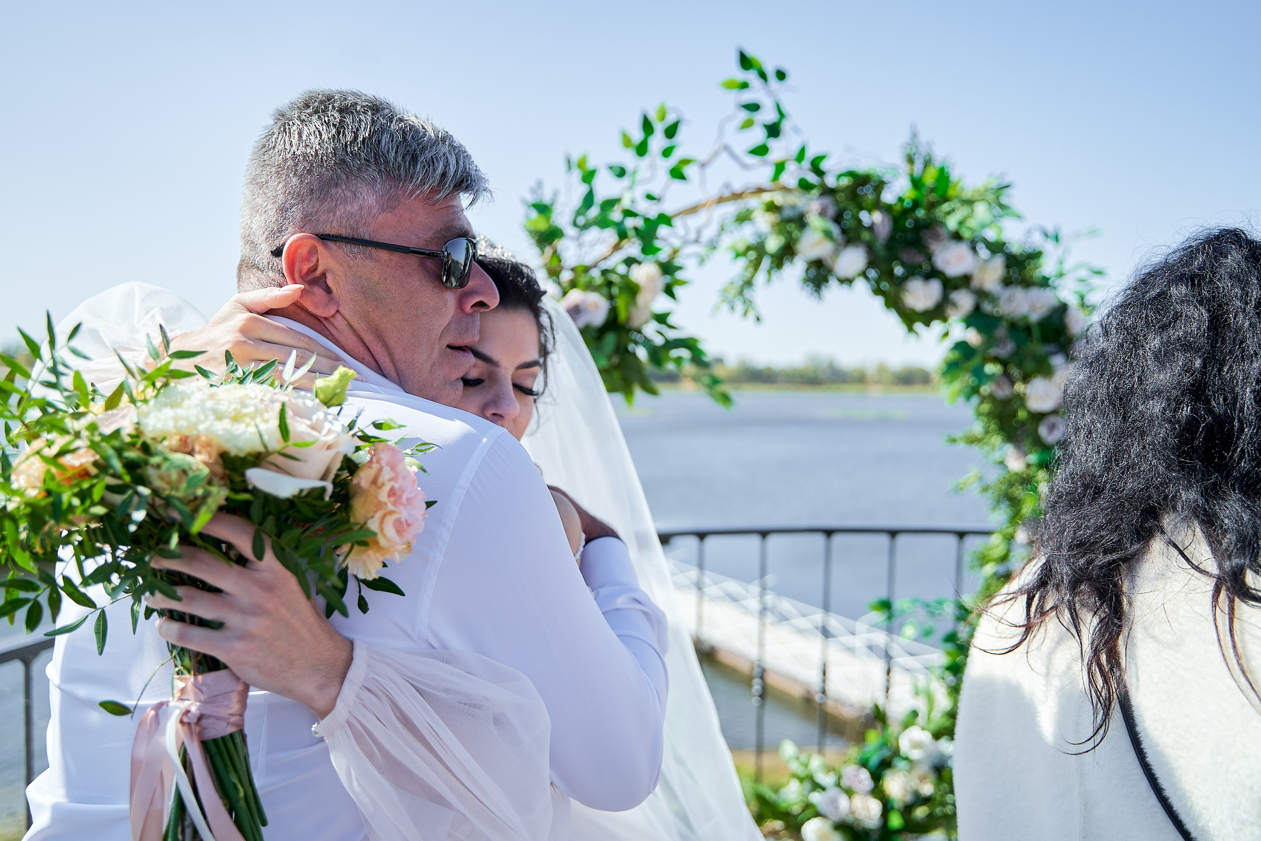 Алексей и Анна. Фотограф Никита Барановский