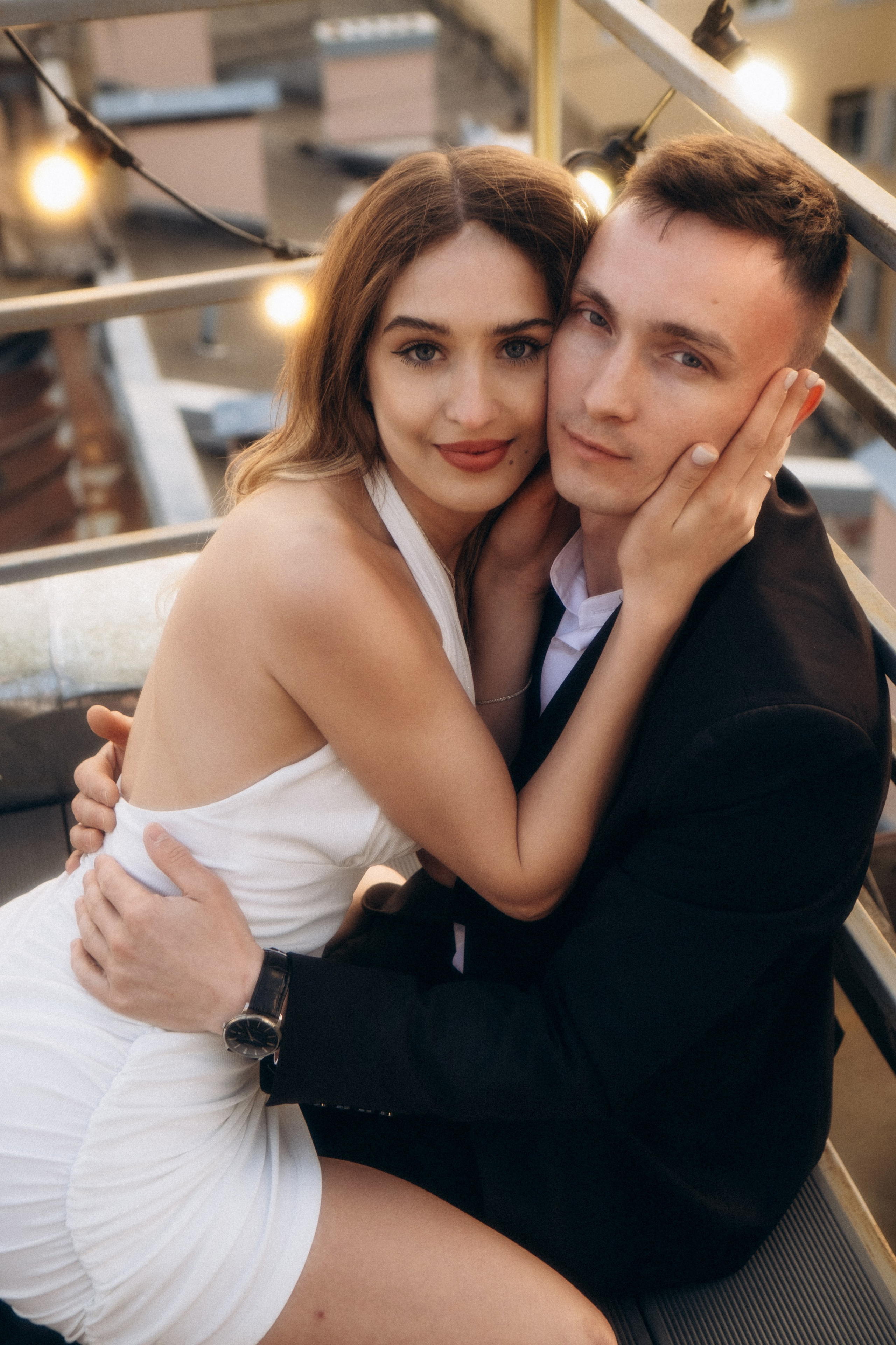 Ульяна и Дмитрий. Фотограф в Санкт-Петербурге Кристина Брянская