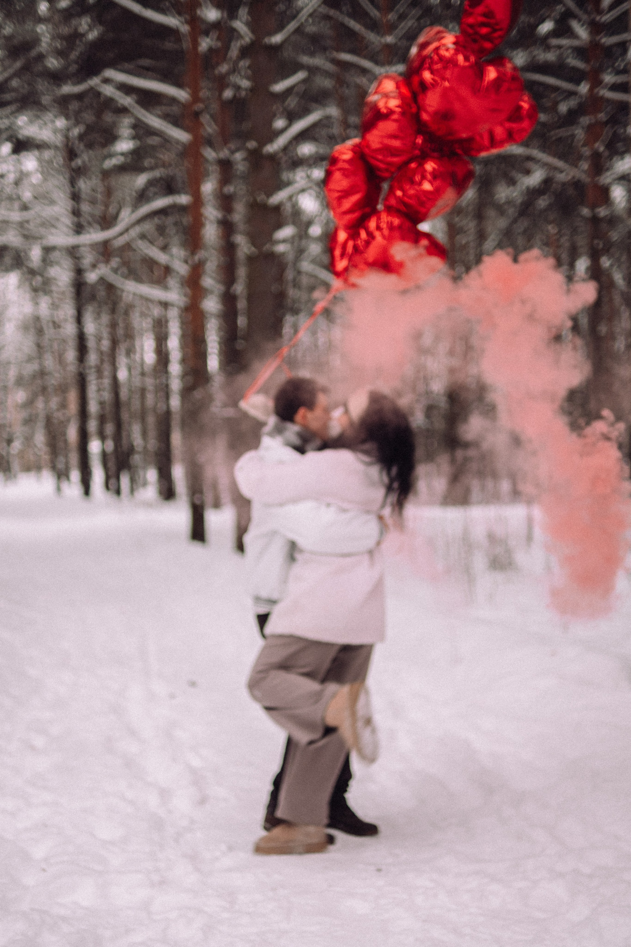 С Альпакой. Фотограф в Санкт-Петербурге Кристина Брянская
