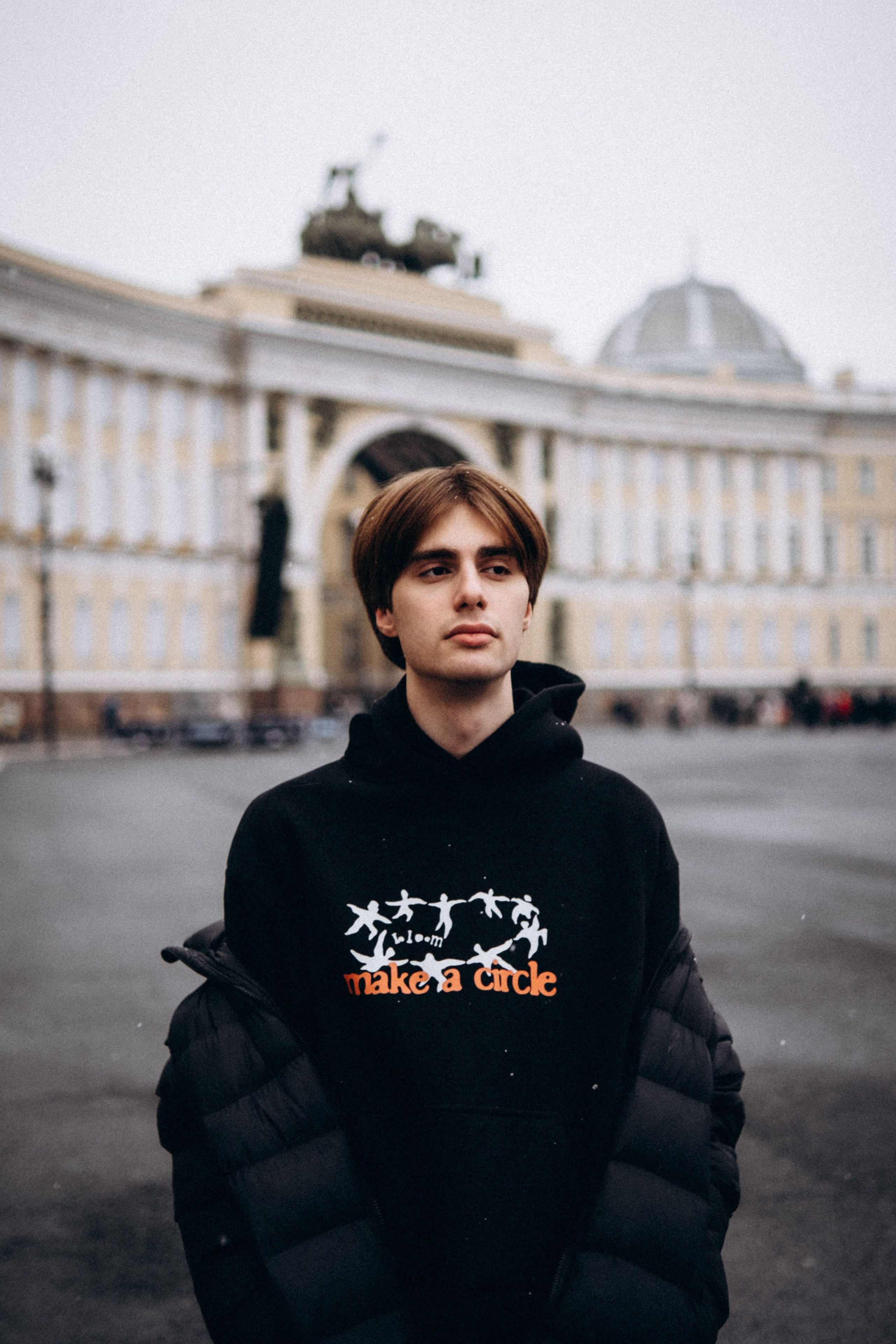 Дворцовая. Фотограф в Санкт-Петербурге Кристина Брянская