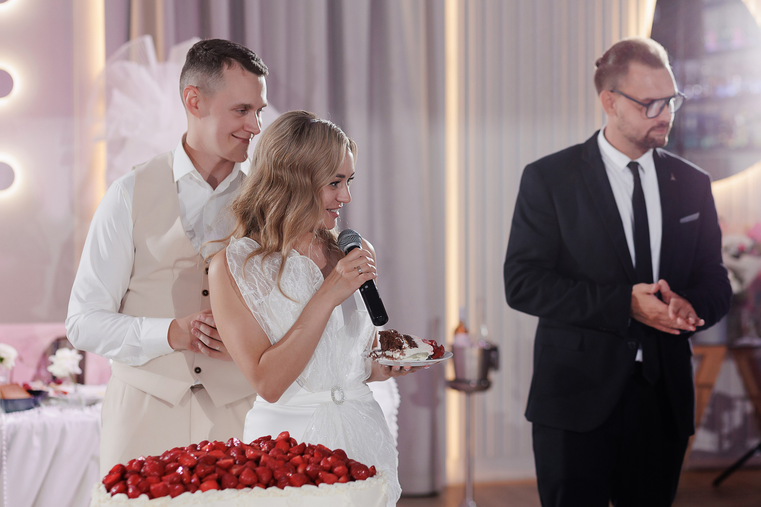 Свадьба Андрея и Ольги. Свадебный и семейный фотограф в Твери и Тверской области