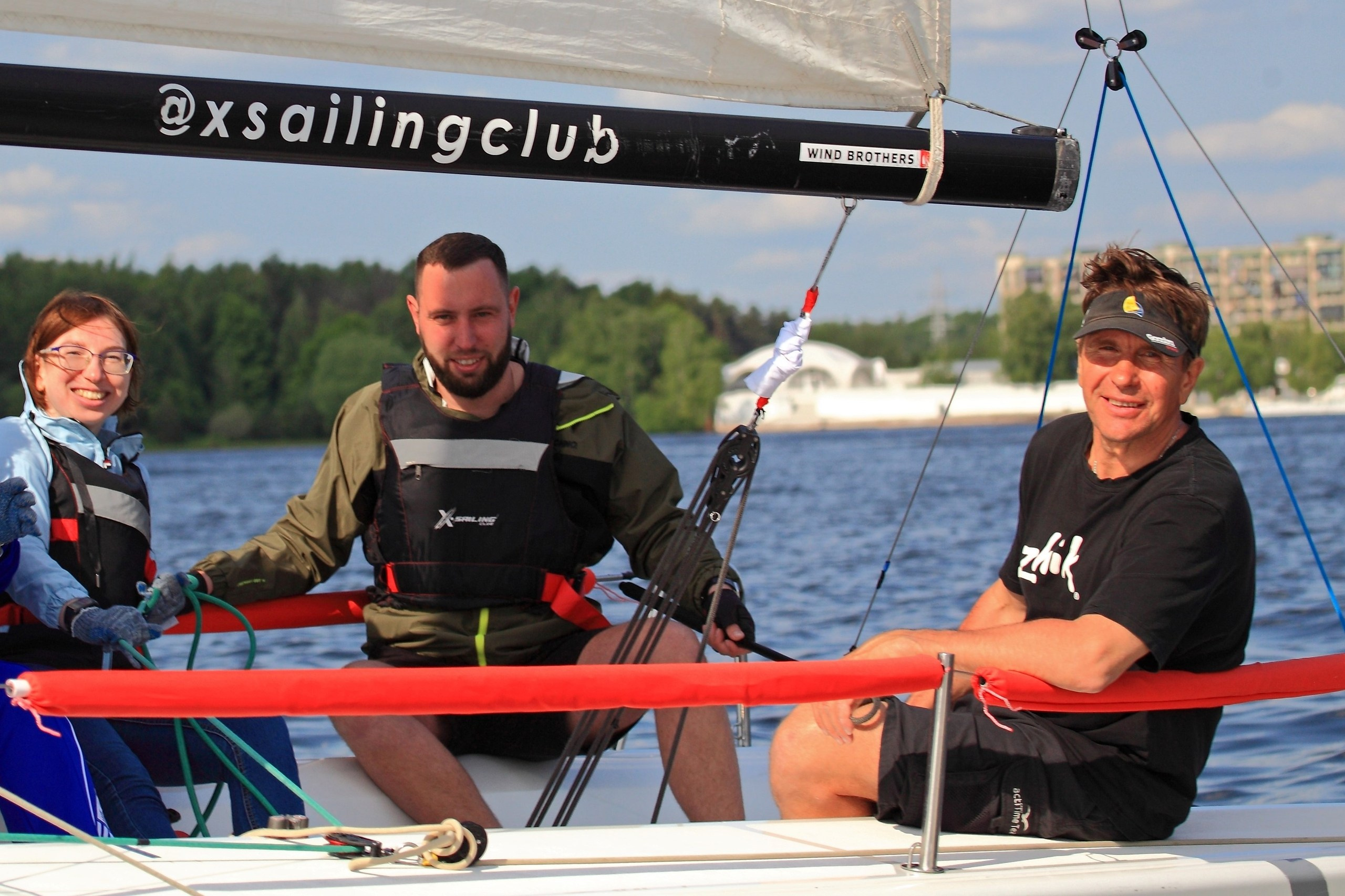 Яхтинг | 27.05.2023. Галерея Фантим