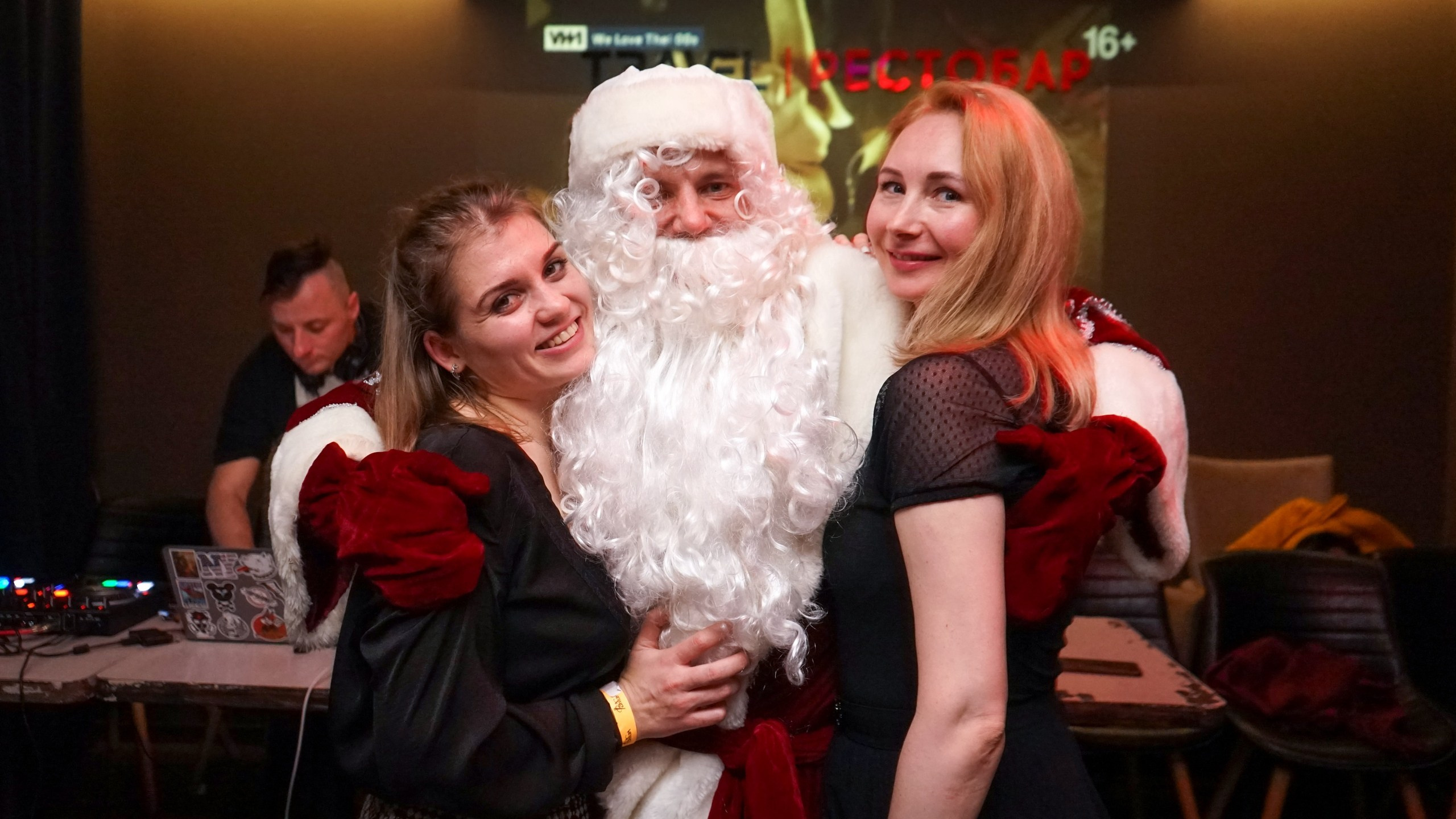 Клубная вечеринка «Новогодний корпоратив» | 26.12.2020. Галерея Фантим