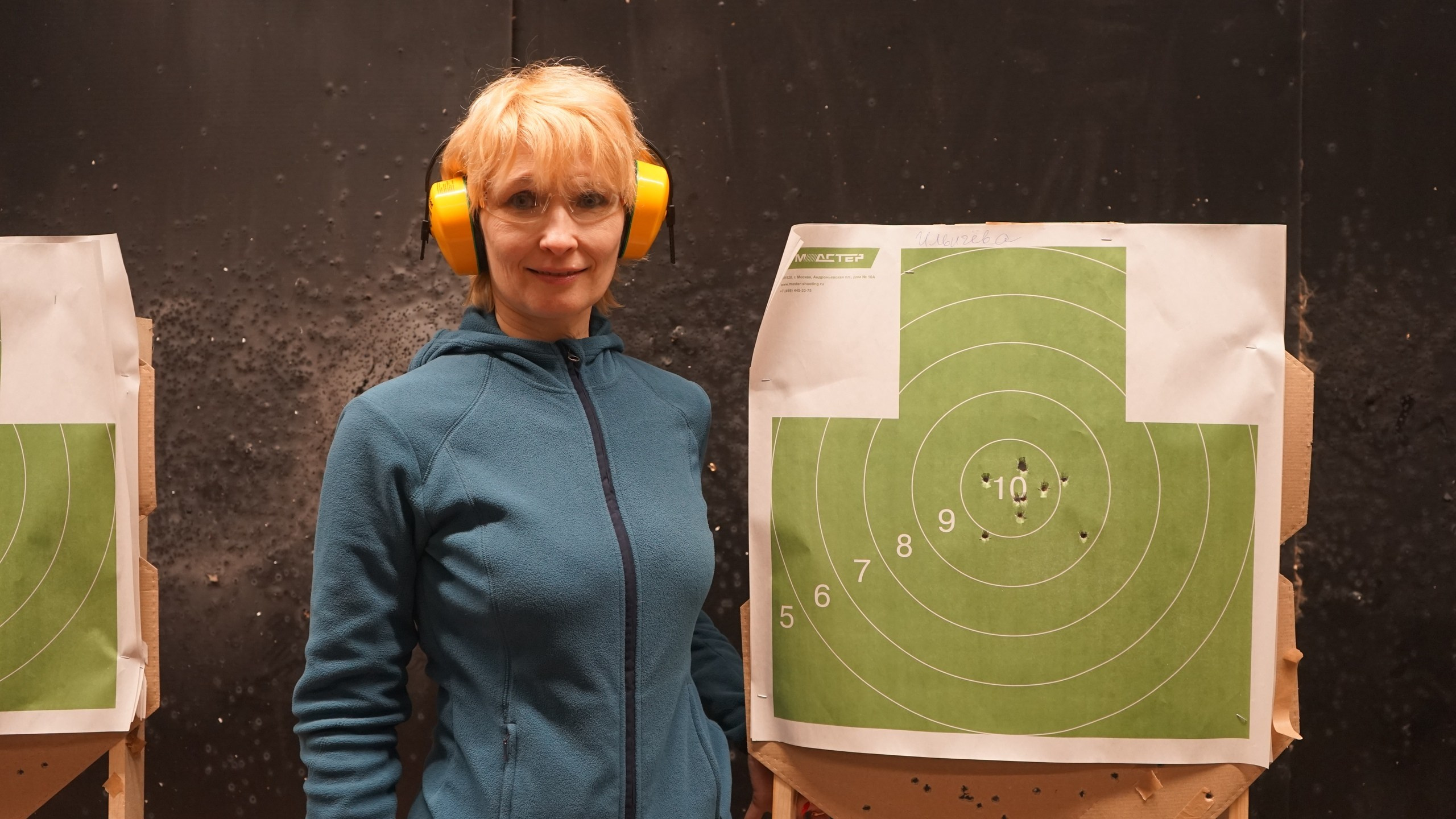 Стрельба в тире | 23.02.2021. Галерея Фантим