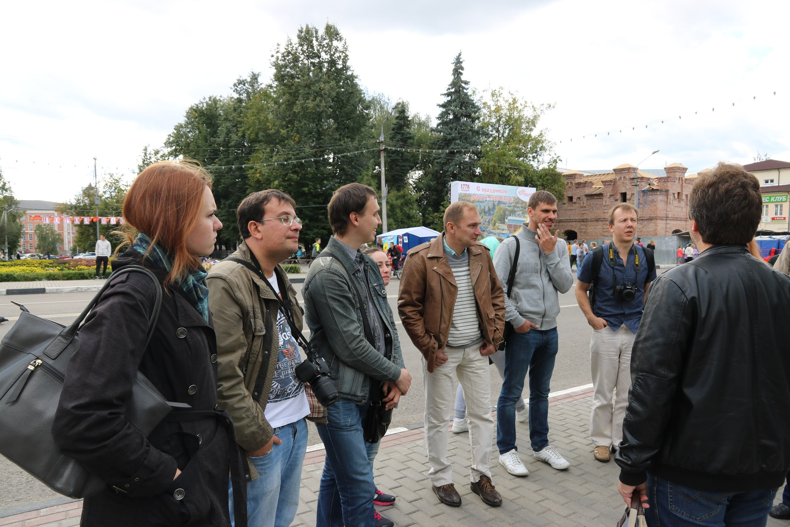 Егорьевск | 10.09.2016. Галерея Фантим