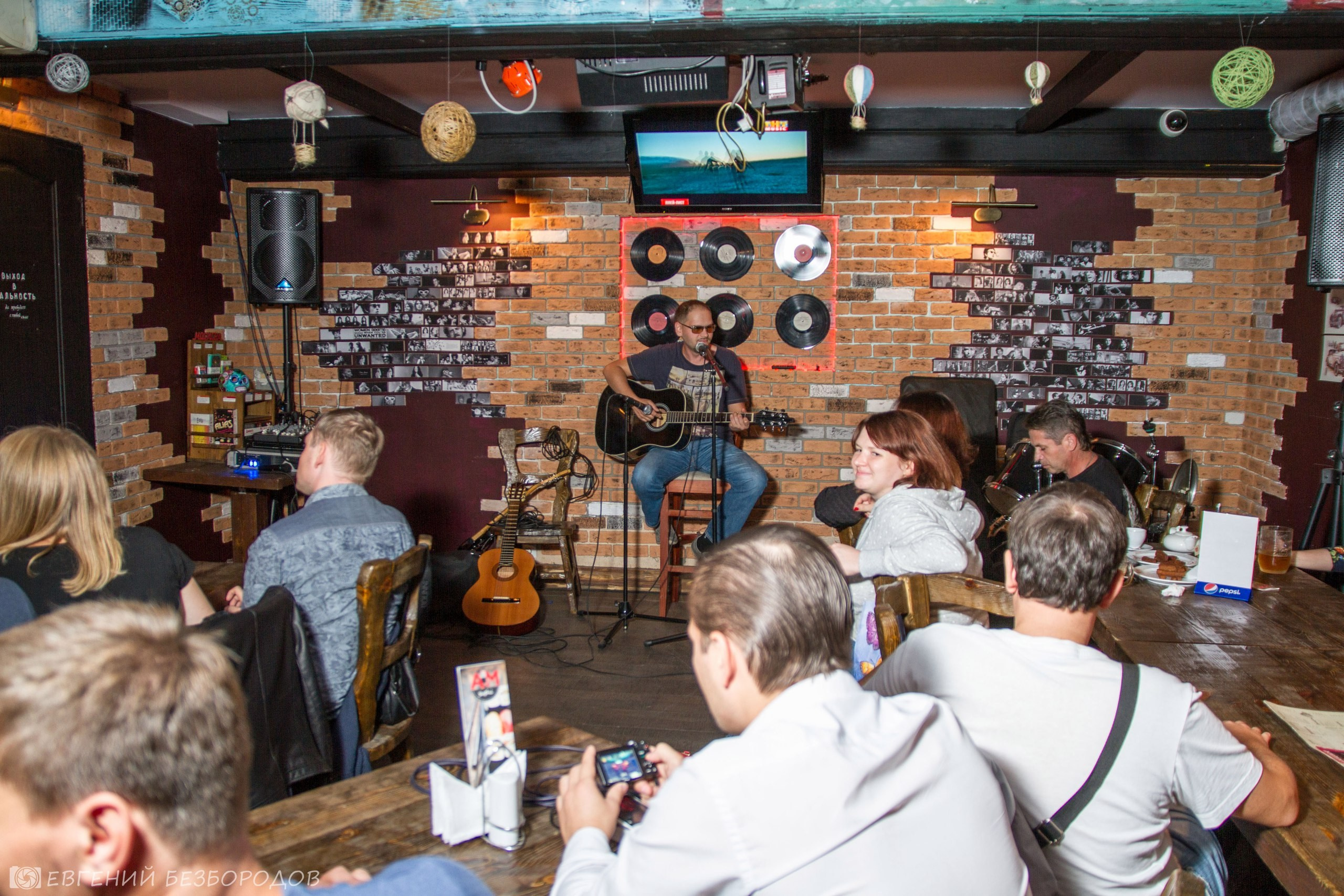 Музыкальная вечеринка | 02.09.2016. Галерея Фантим