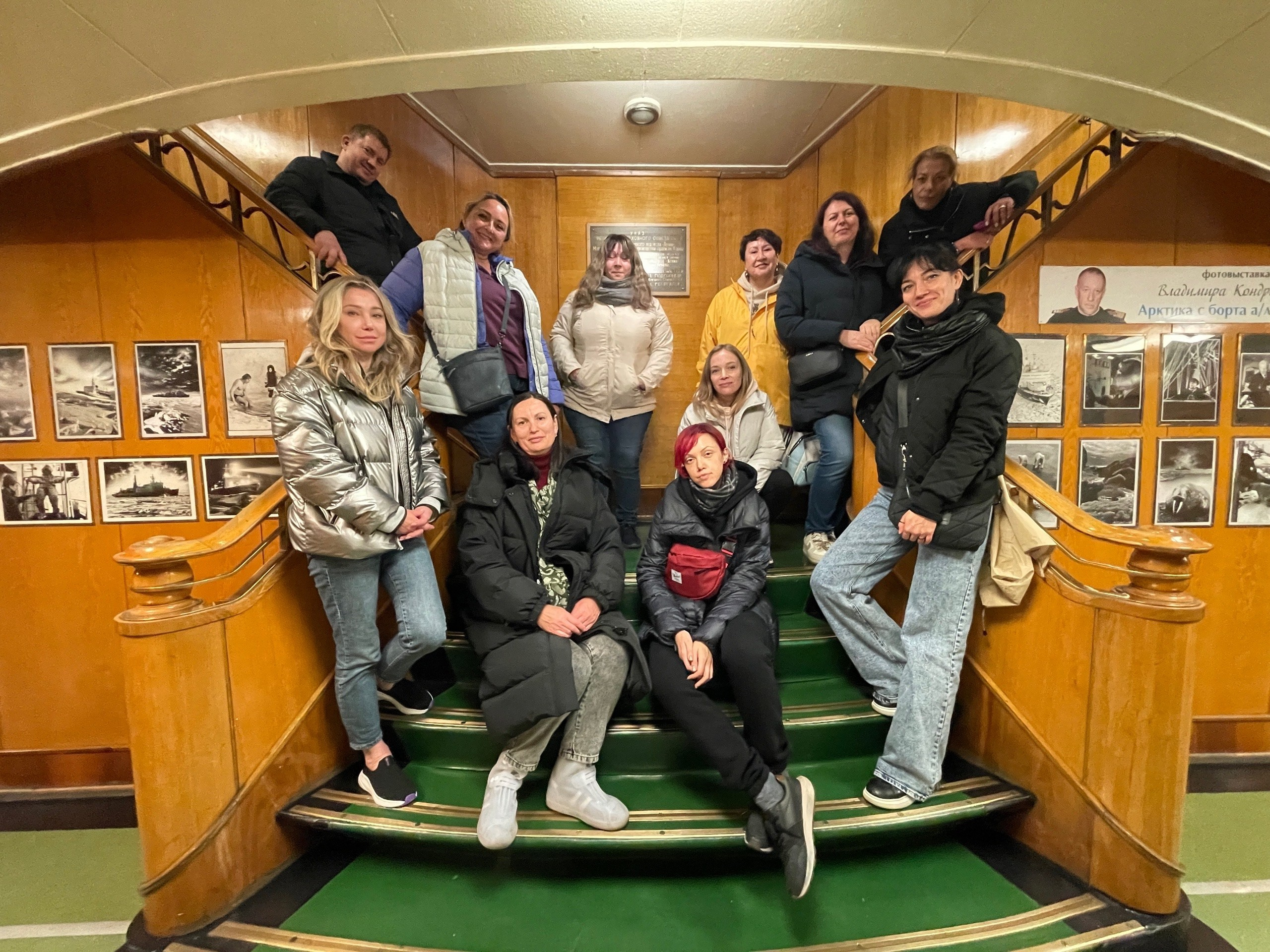 Мурманск | 20-22.06.2025. Галерея Фантим