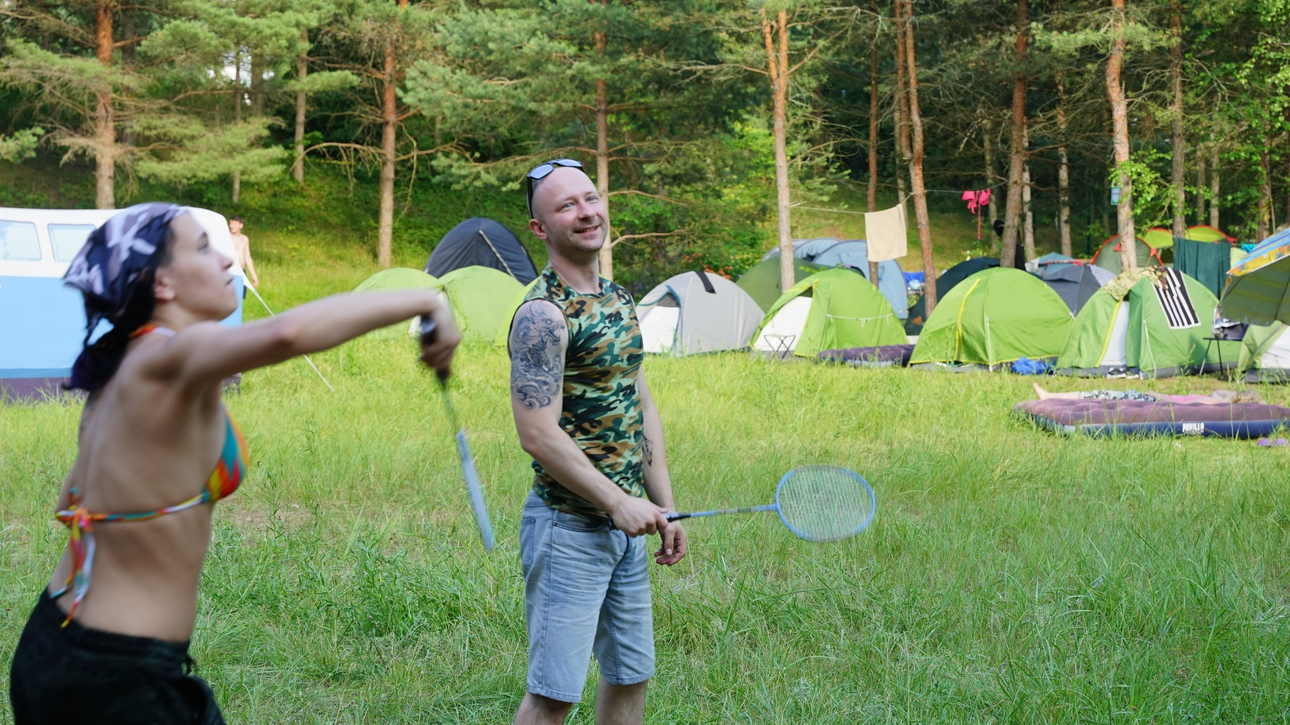 Походная романтика 44. Колумбийская сага | 28-30.06.2024. Галерея Фантим