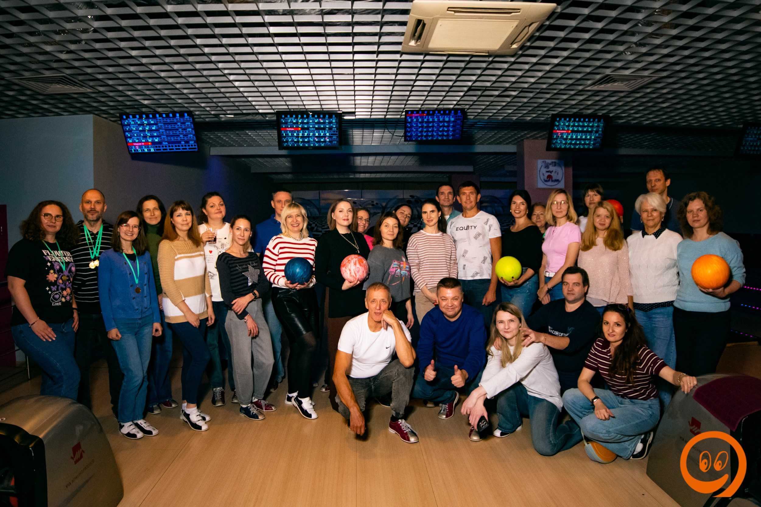 Боулинг | 12.10.2025. Галерея Фантим