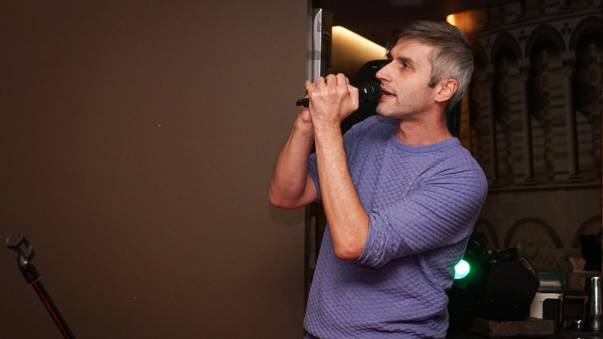 Караоке вечеринка | 16.01.2021. Галерея Фантим