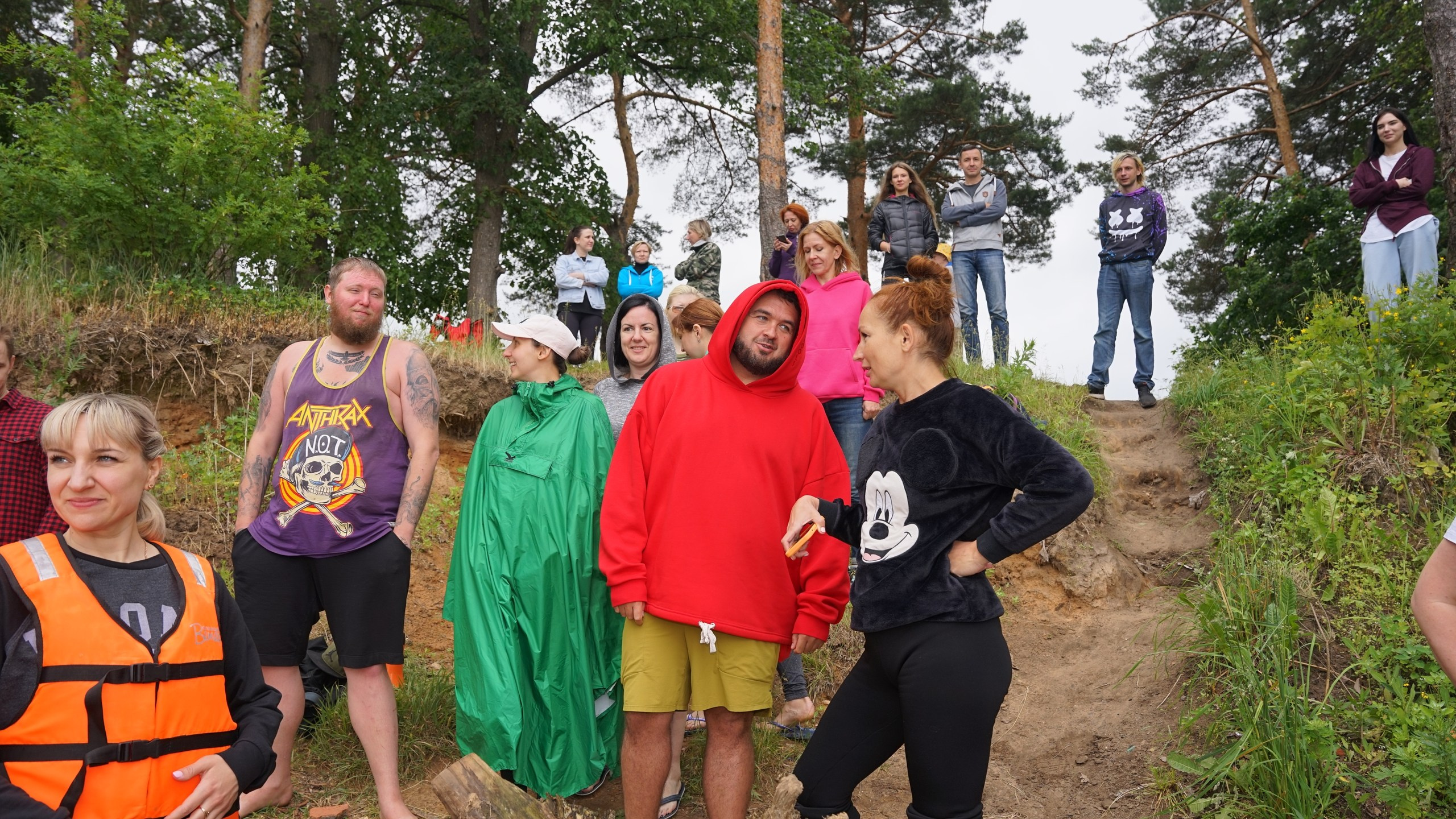 Походная Романтика 41. ФанWars | 23-25.06.2023. Галерея Фантим