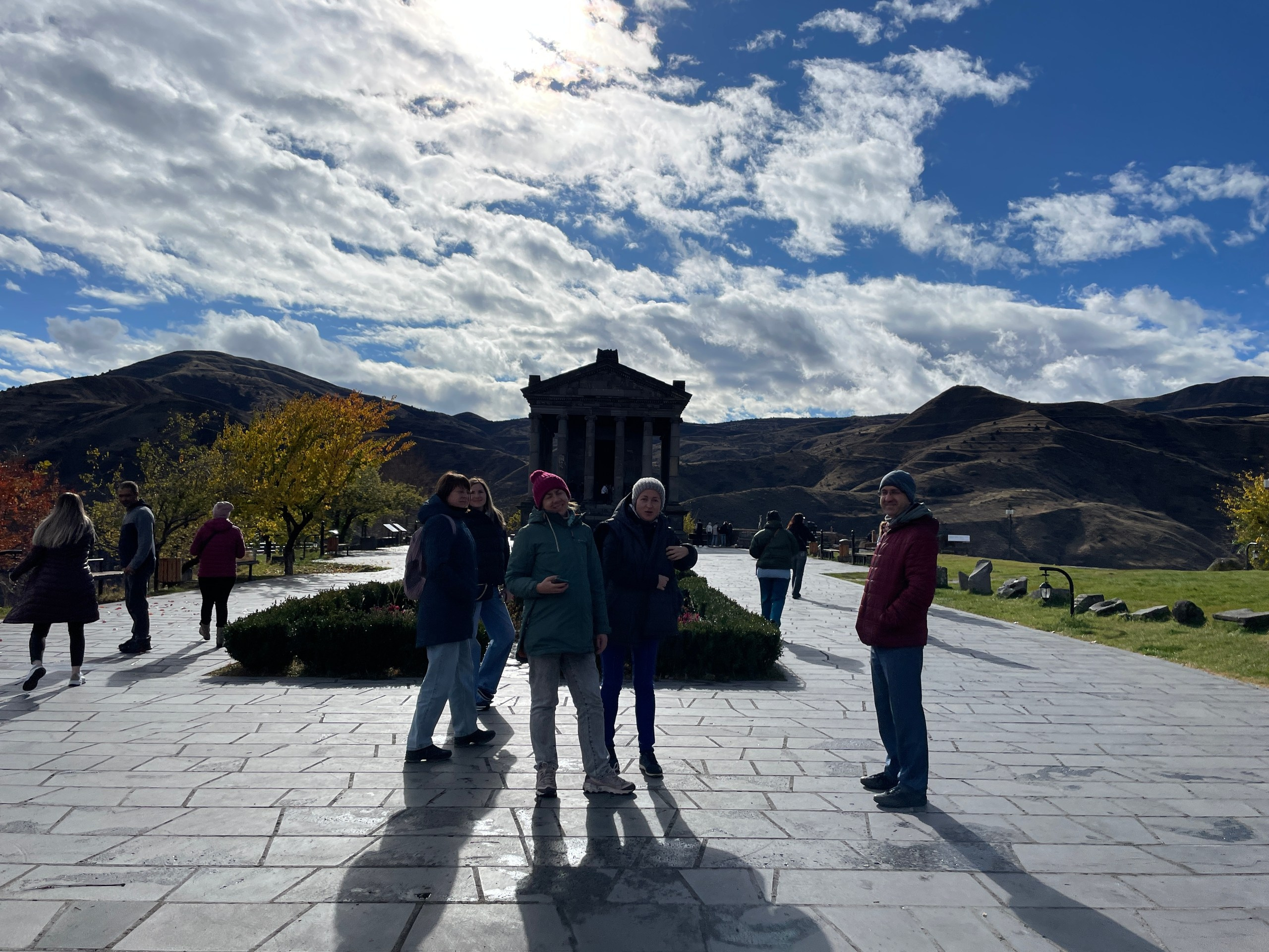 Армения | 16-19.11.2023. Галерея Фантим