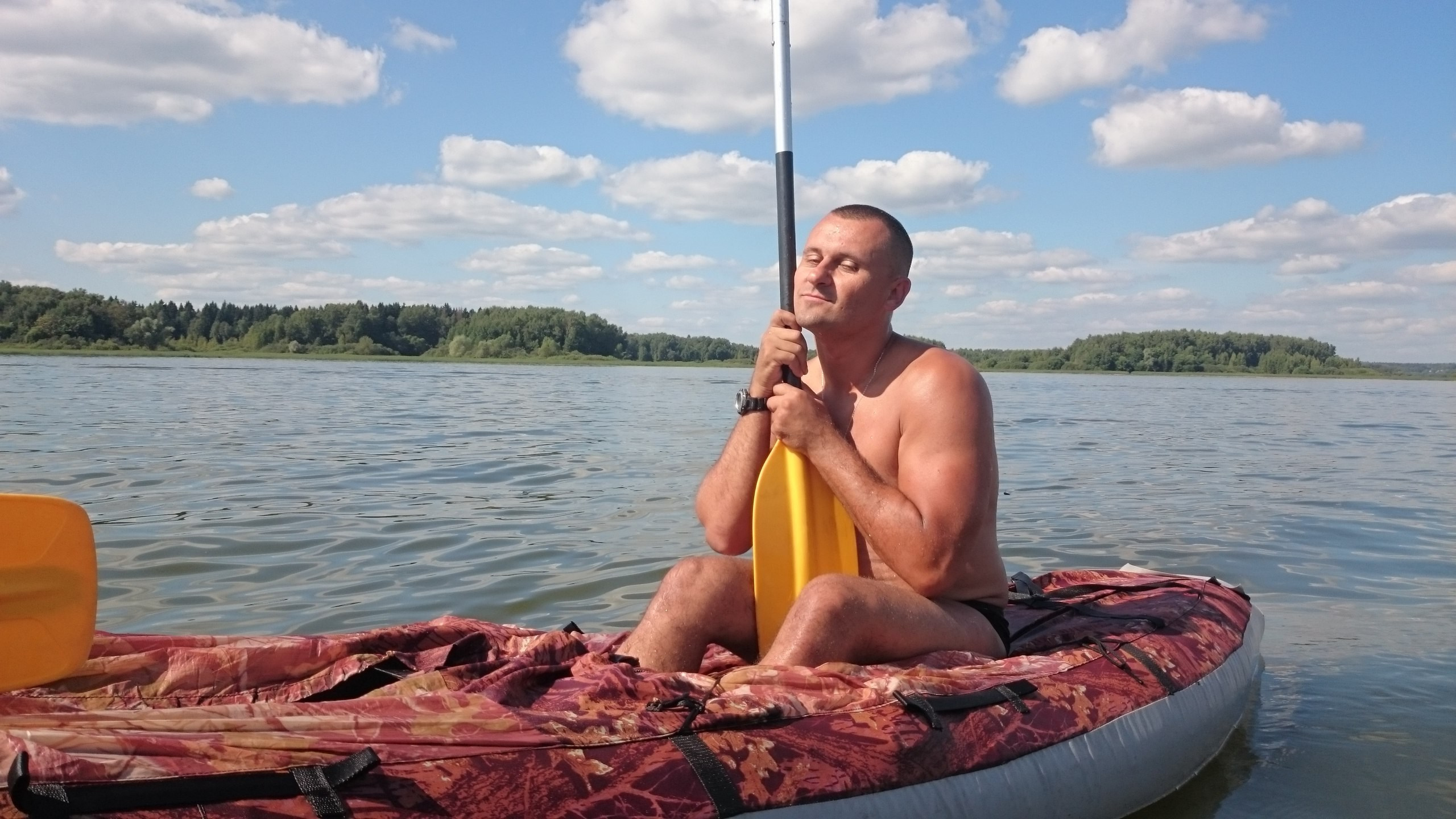 Походная Романтика 25. Луксури Фрайдэй Вилладж | 11-13.08.2017. Галерея Фантим