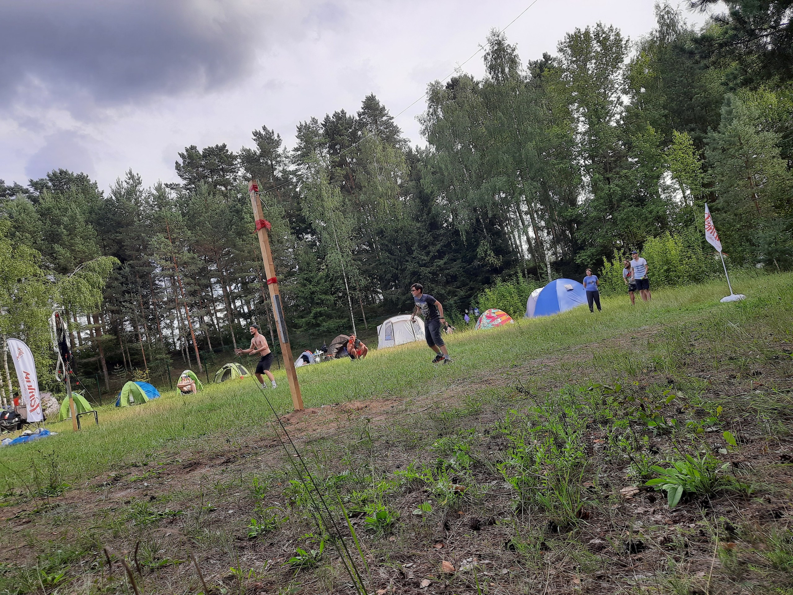 Походная Романтика 37. В Пятнице — петь! | 2021. Галерея Фантим