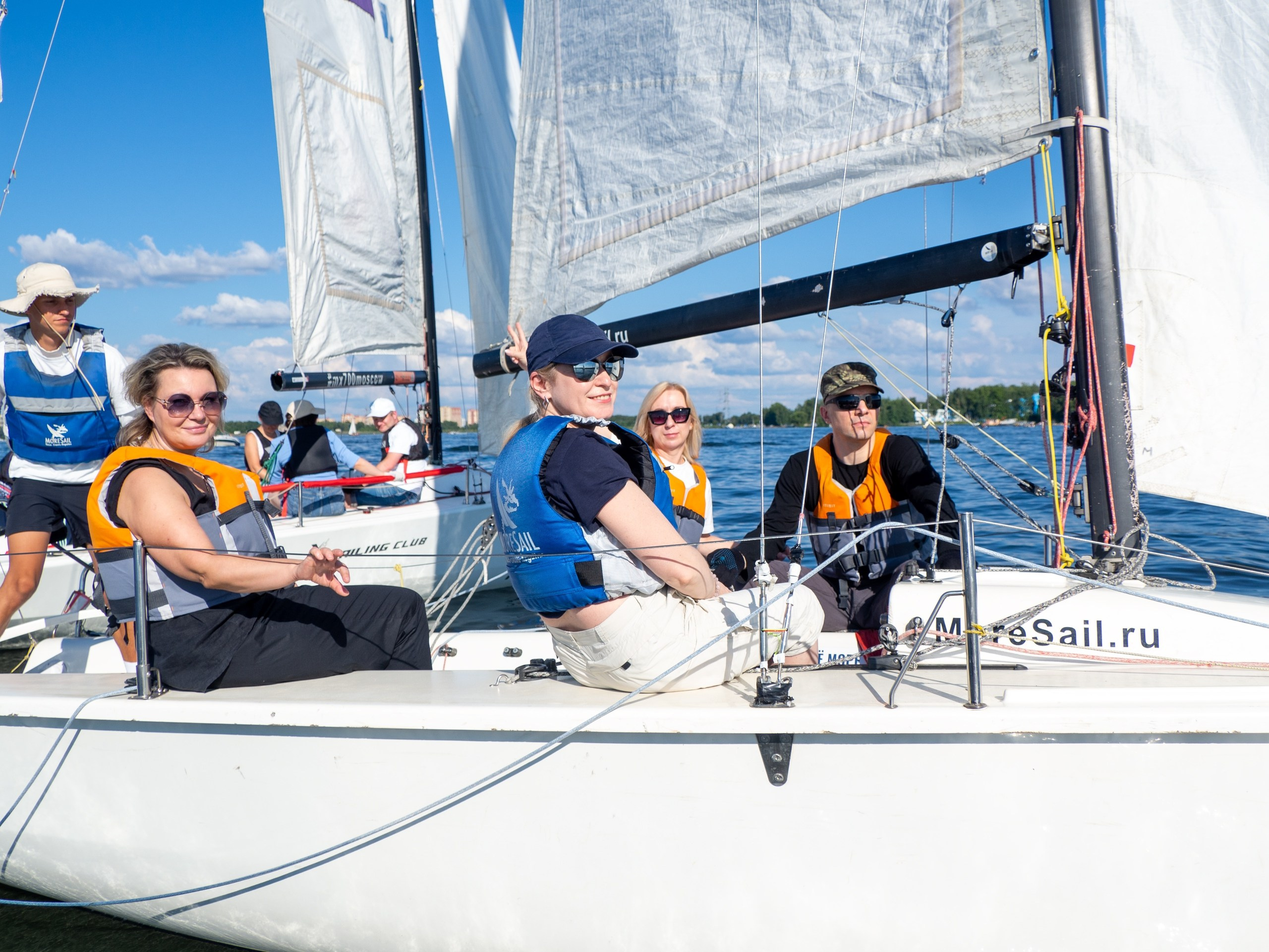 Яхтинг | 03.08.2025. Галерея Фантим