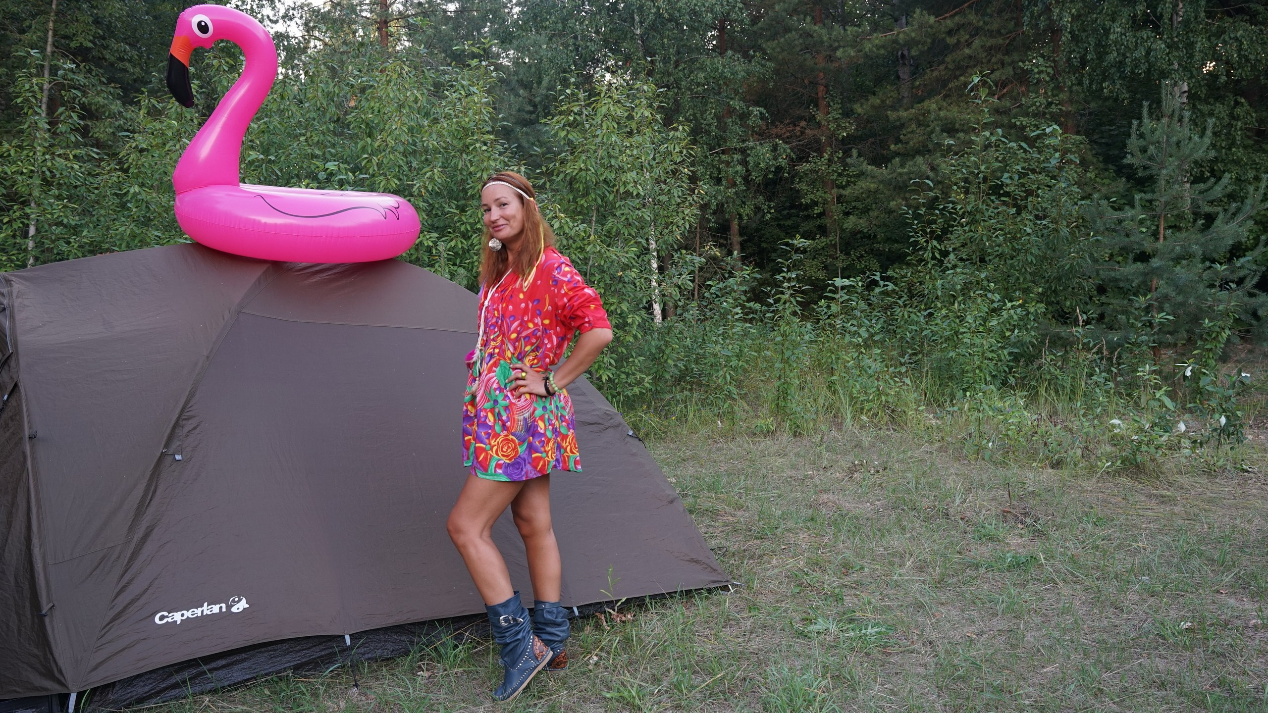 Походная Романтика 40. Хиппиленд | 05-07.08.22. Галерея Фантим