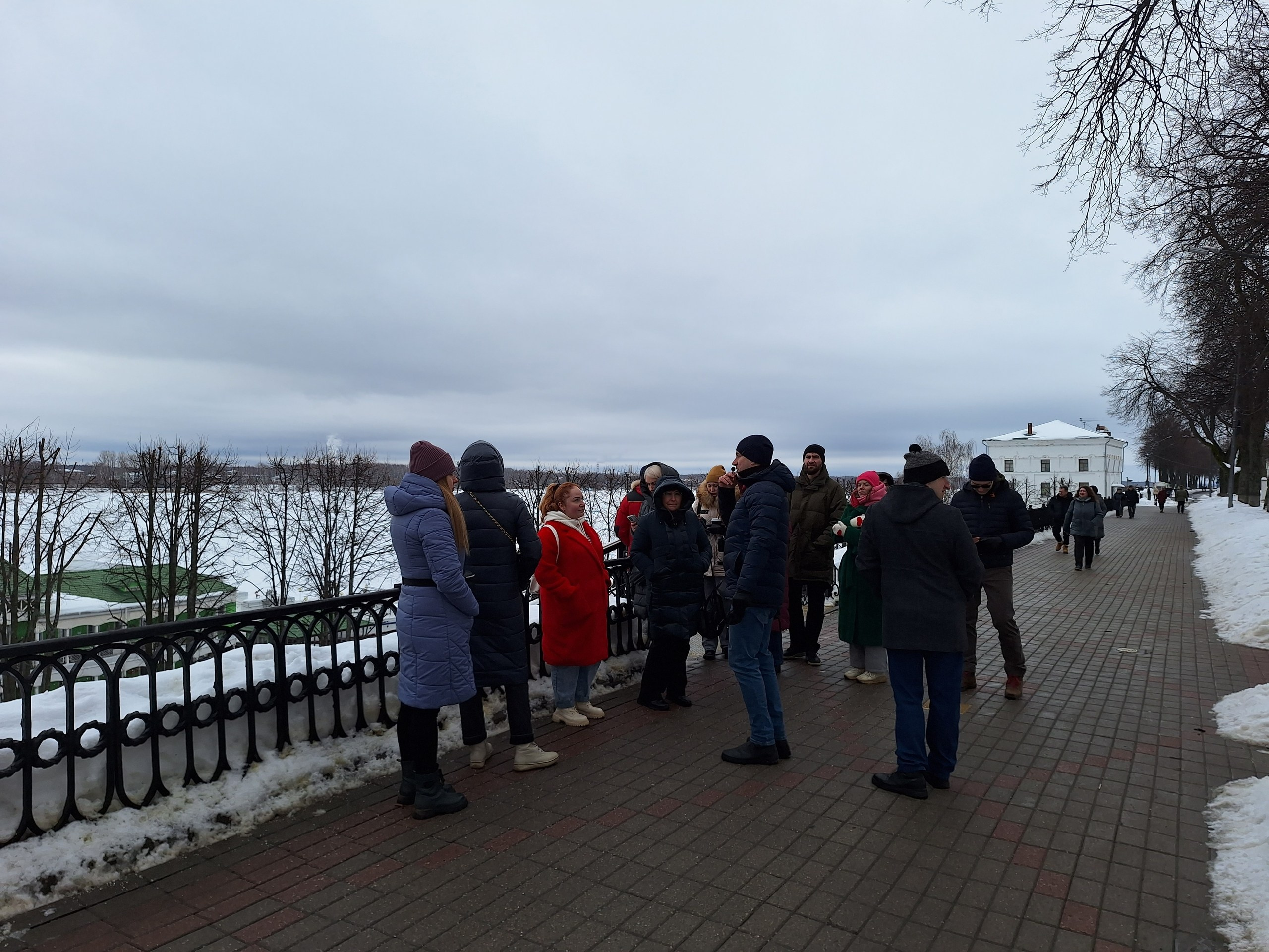 Ярославль | 02-03.03.2024 г. Галерея Фантим