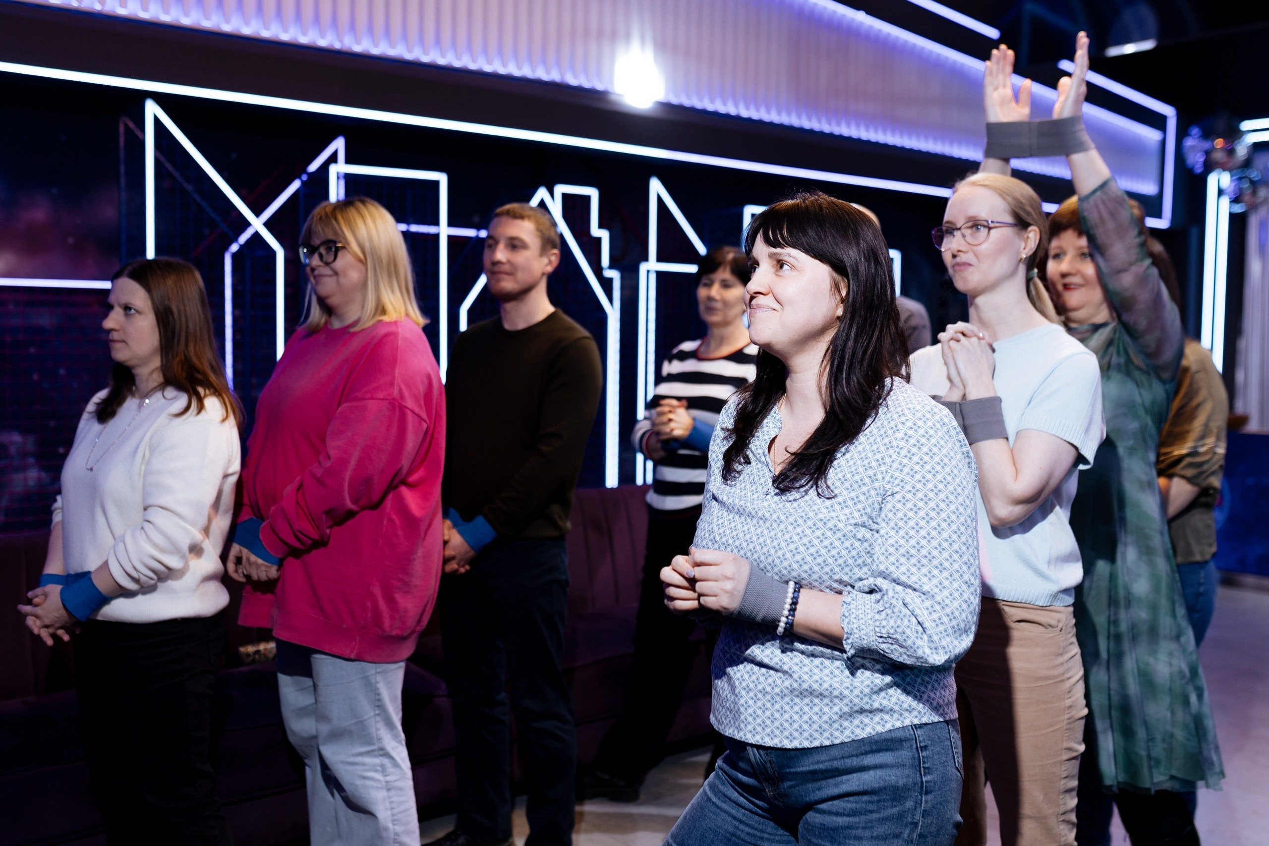 Игра «Кто круче?!» | 12.02.2025. Галерея Фантим