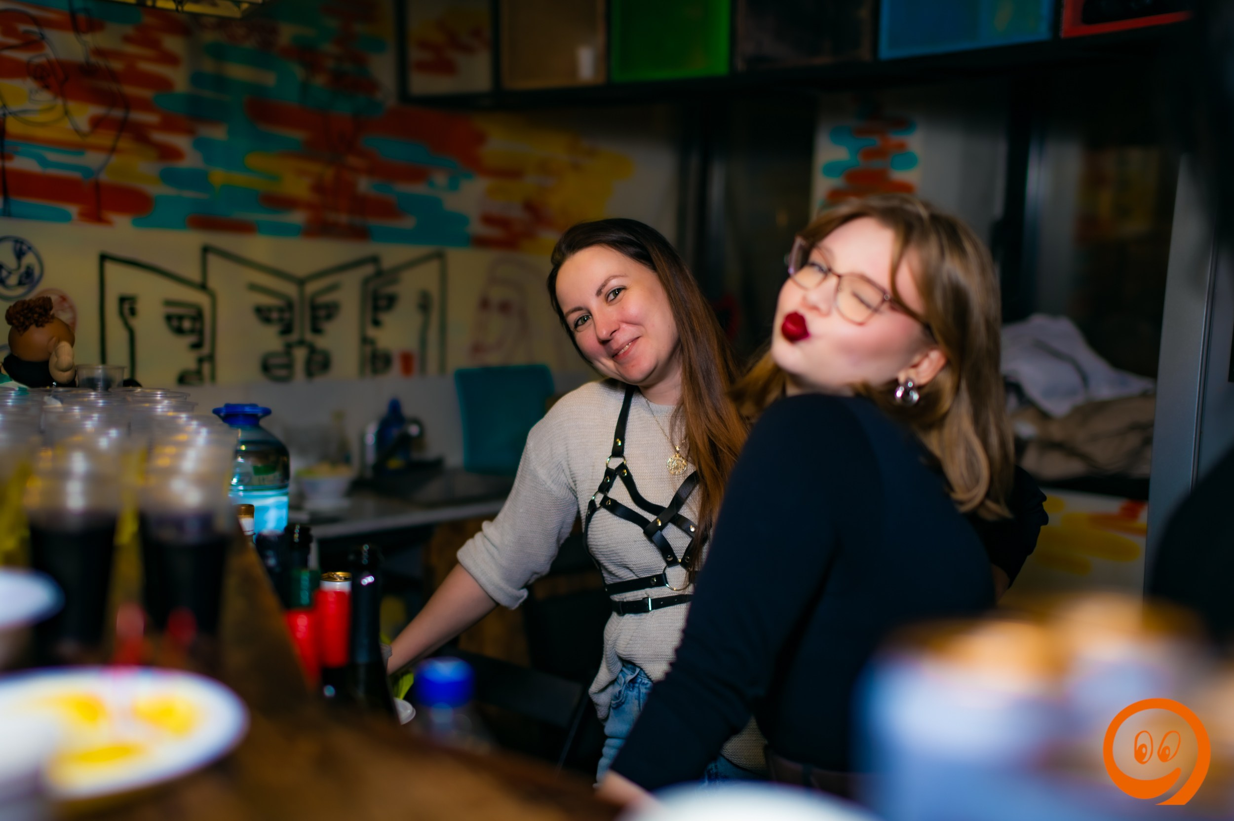 Шашлычная вечеринка | 15.11.2025. Галерея Фантим