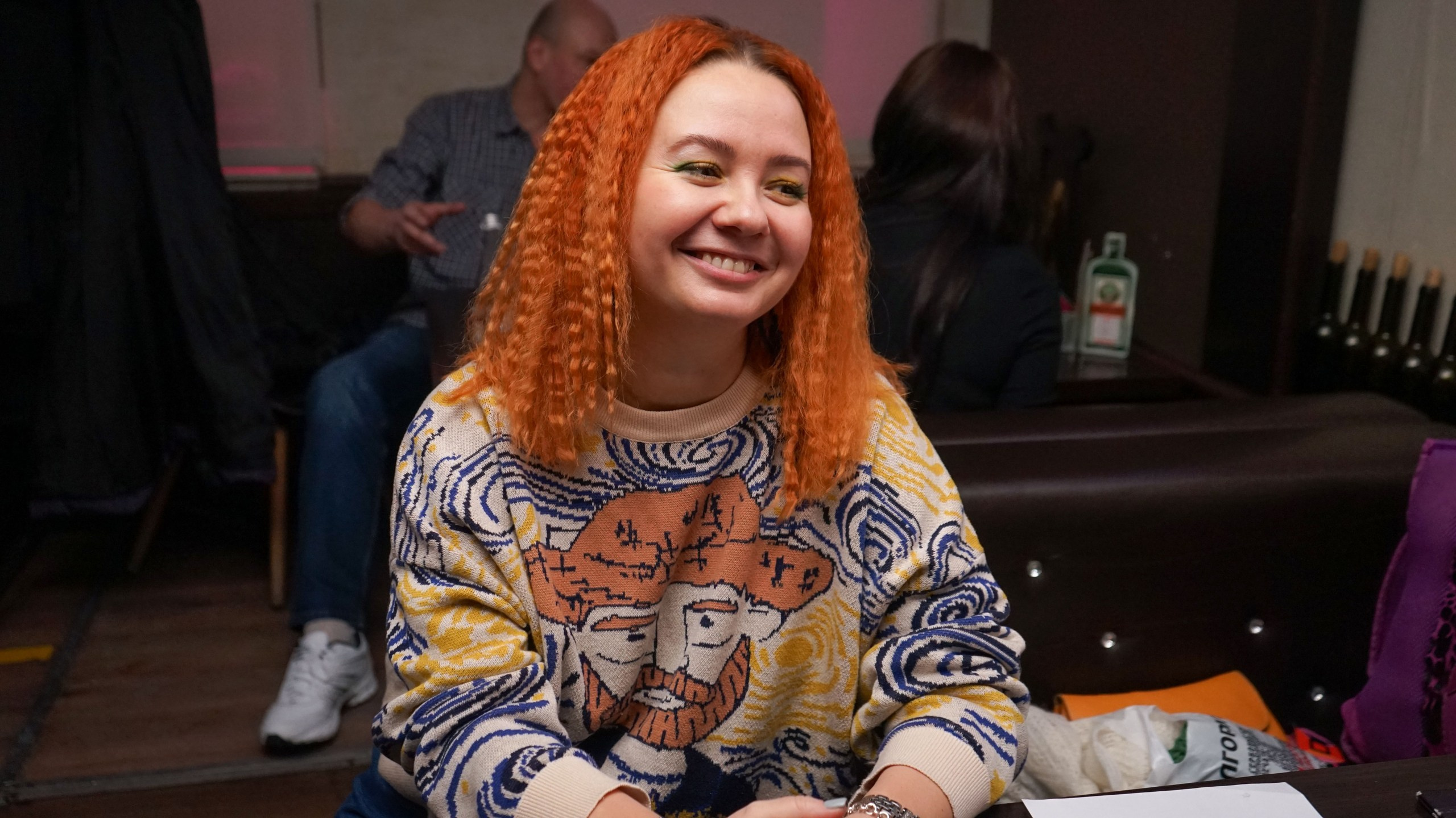 Караоке вечеринка | 16.01.2021. Галерея Фантим