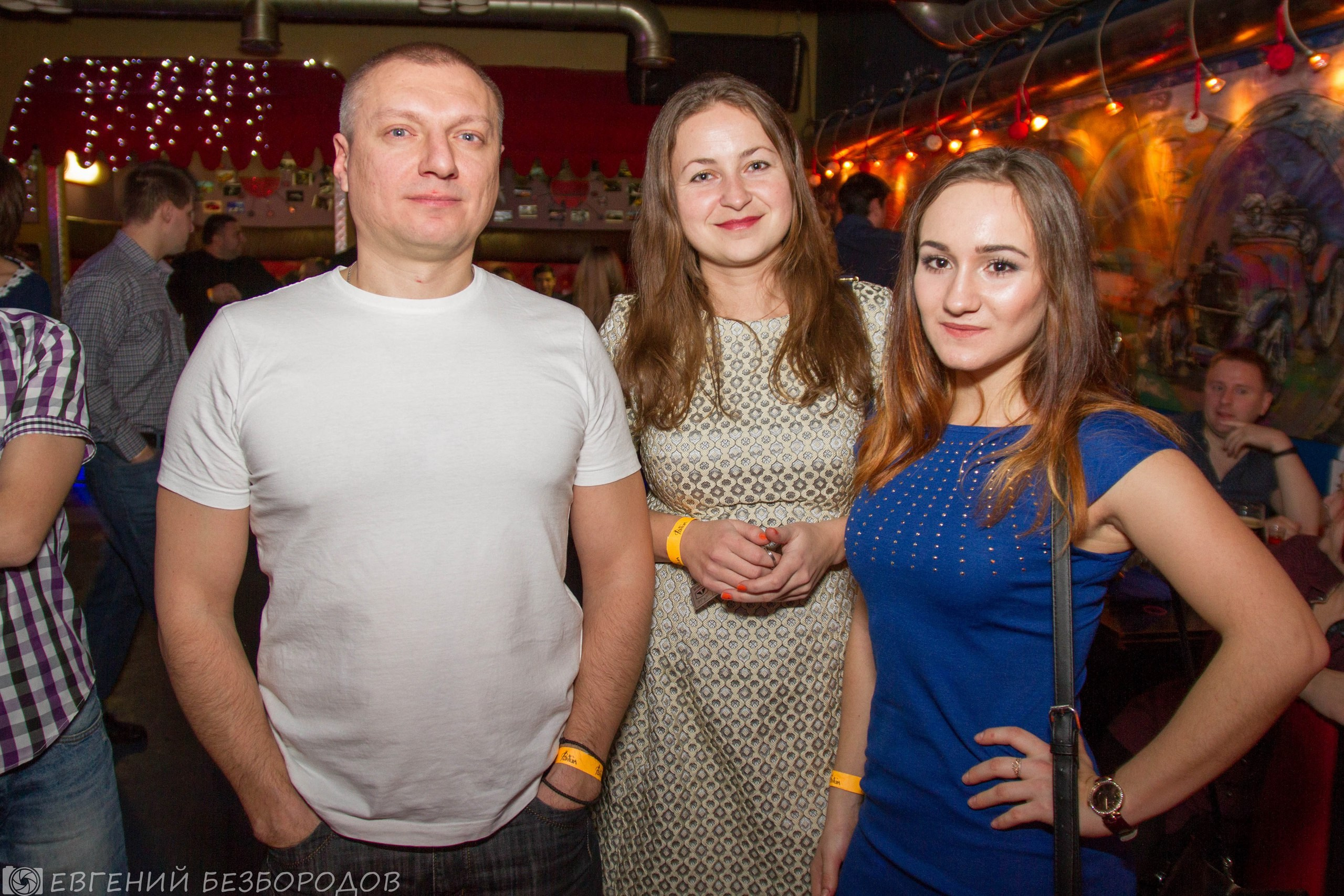 Спасибная вечеринка| 03.12.2016. Галерея Фантим