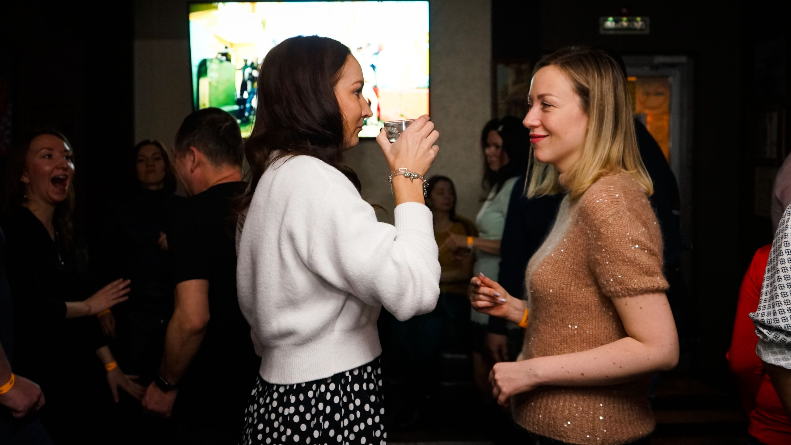 «Зимняя жара!». Клубная вечеринка | 06.02.2021. Галерея Фантим