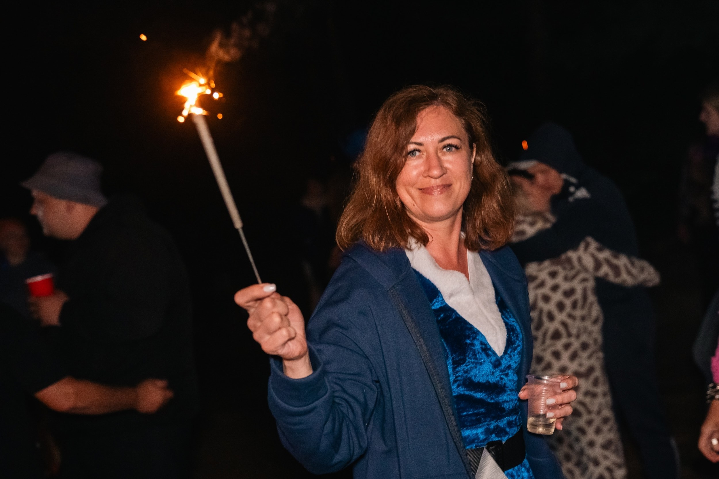 Походная Романтика 50. Новый год и не ипёт… | 2025. Галерея Фантим