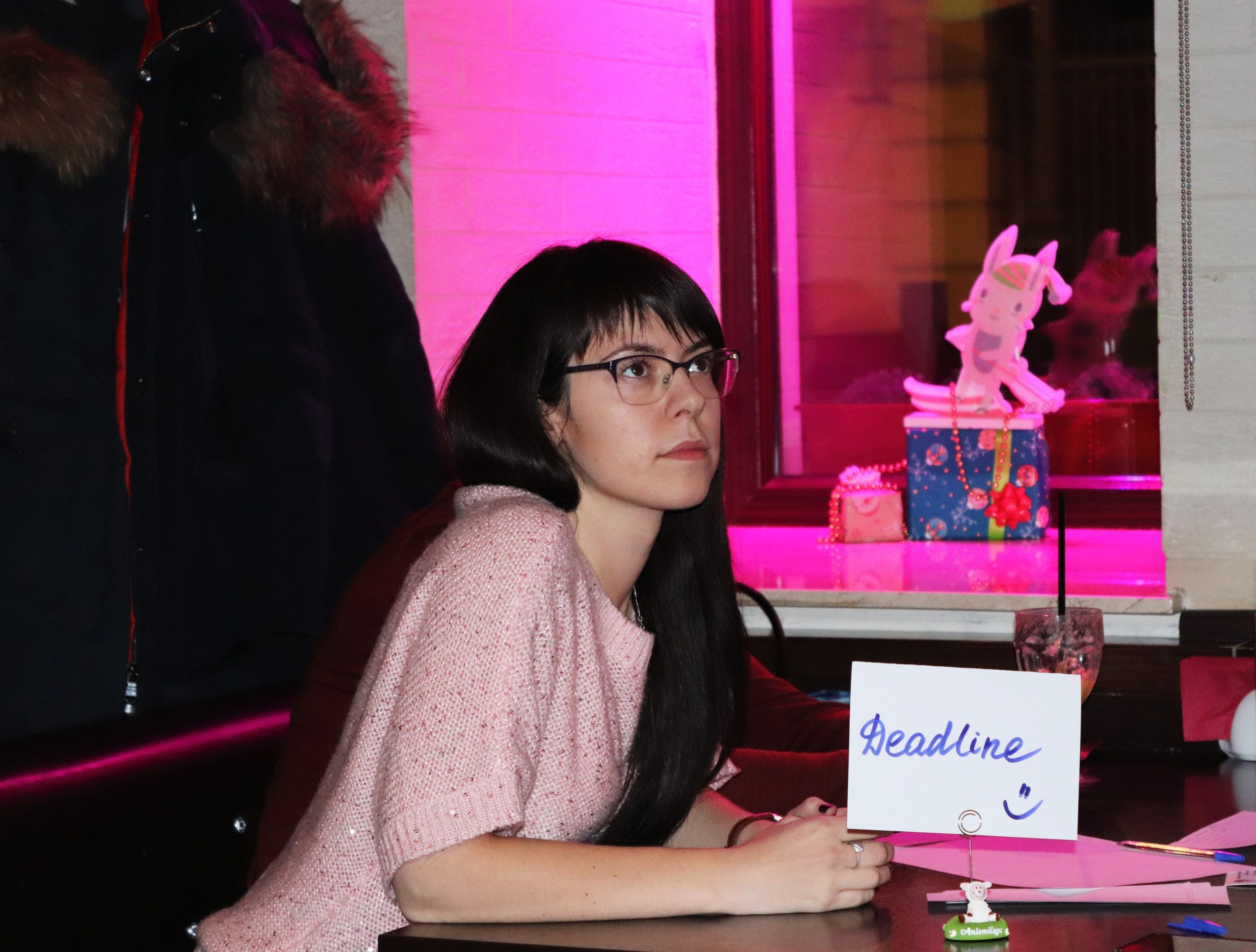 Квиз на английском Brainiac | 5.12.2018. Галерея Фантим