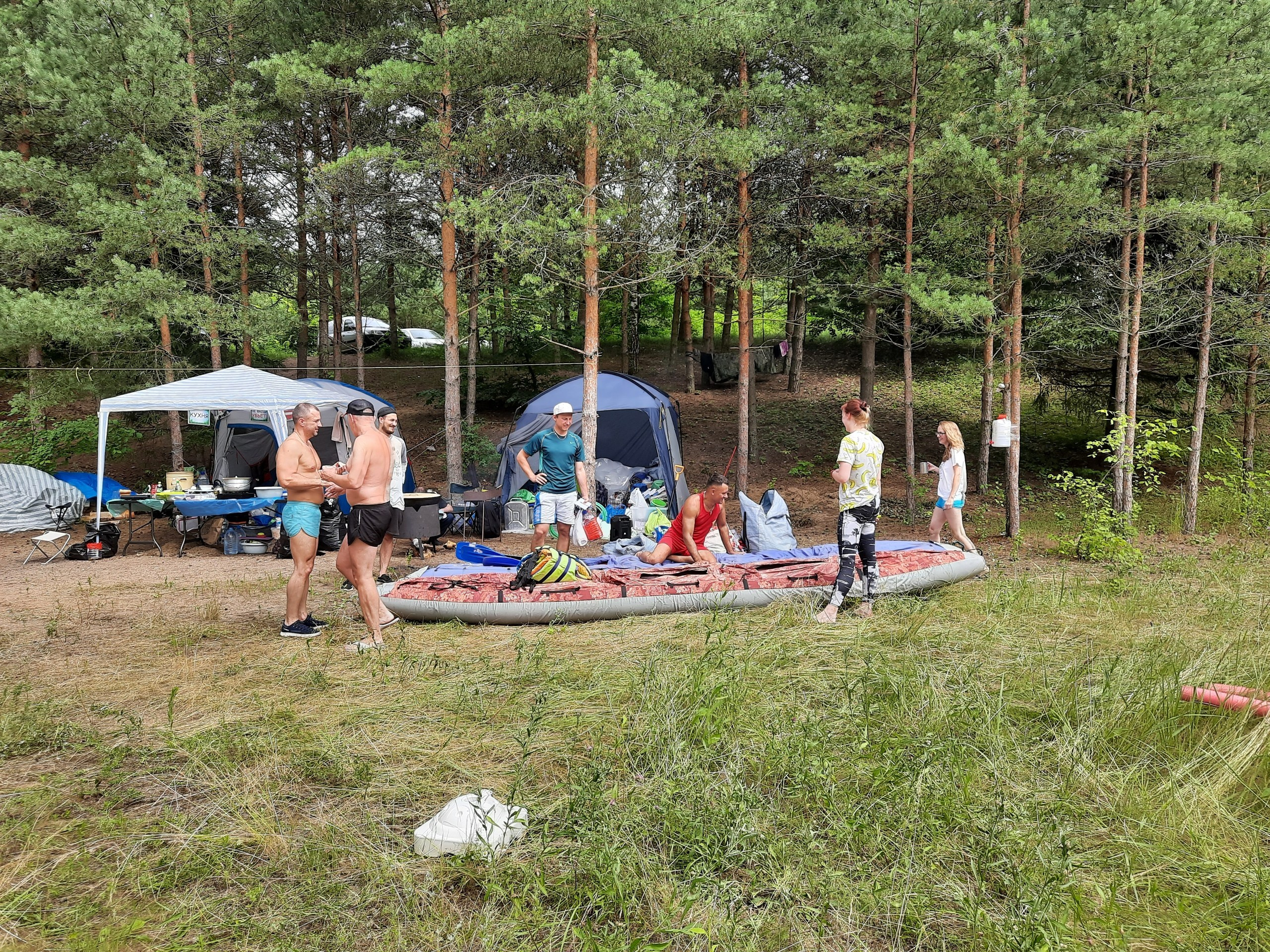 Походная Романтика 34. Давай Гавай!. Галерея Фантим