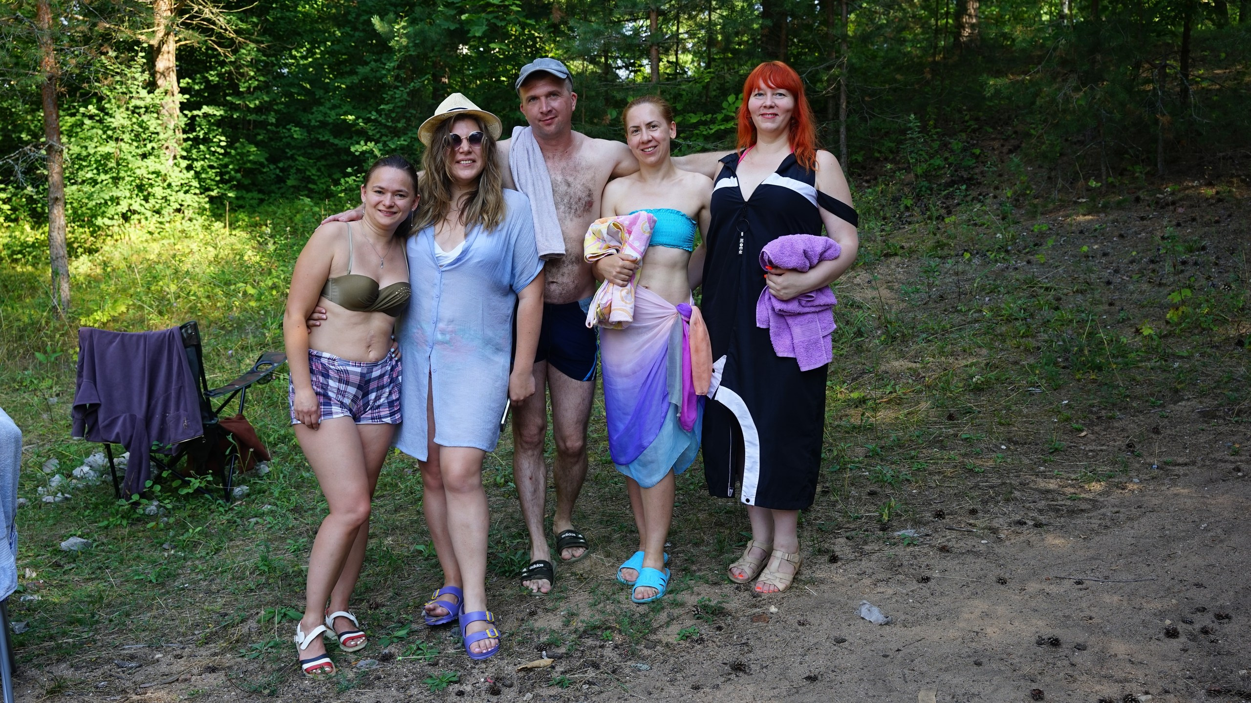 Походная Романтика 40. Хиппиленд | 05-07.08.22. Галерея Фантим